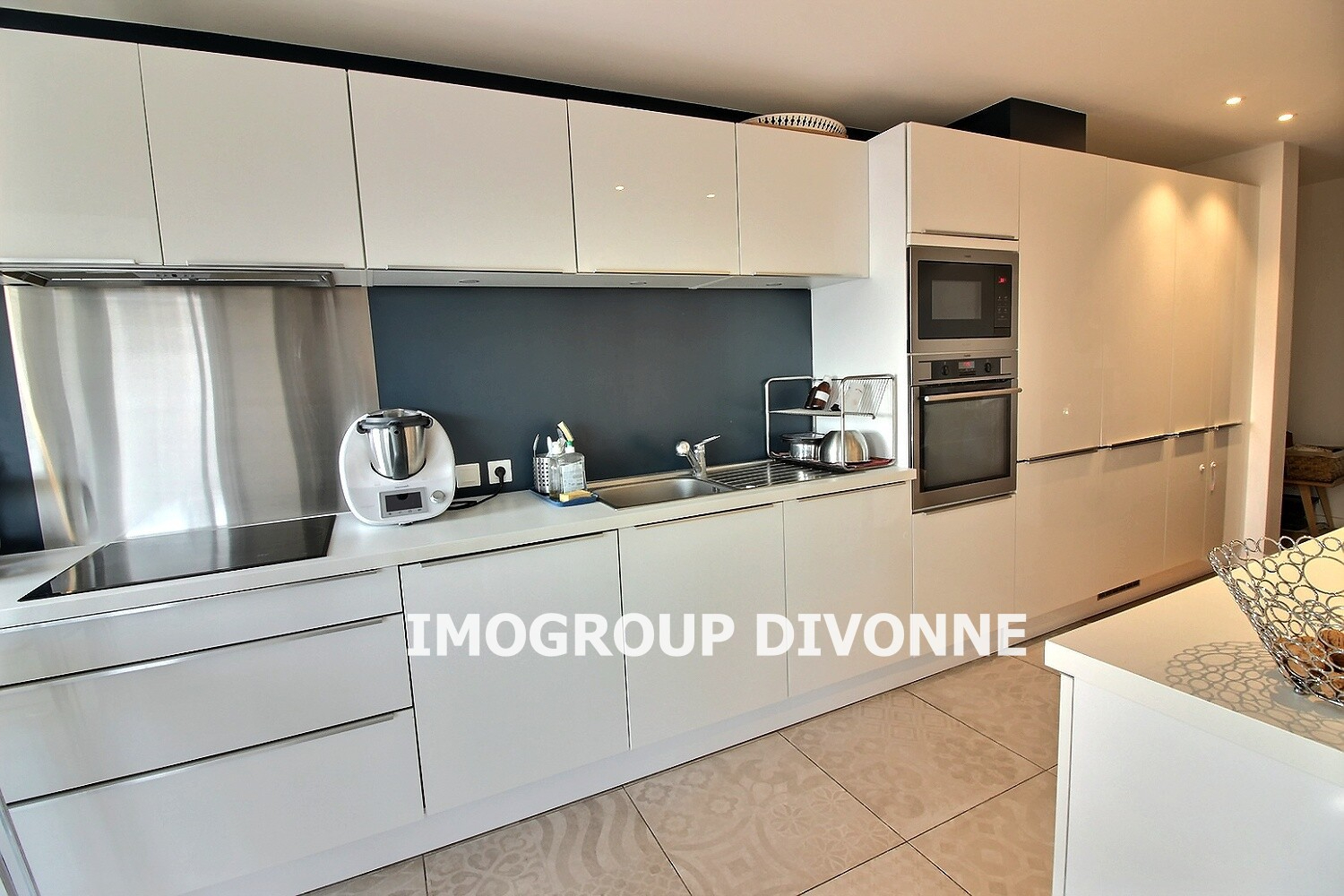 Vente Appartement de 4 pièces 106 m² - DIVONNE LES BAINS 01220 | IMOGROUP DIVONNE LES BAINS - IMOGROUP photo2
