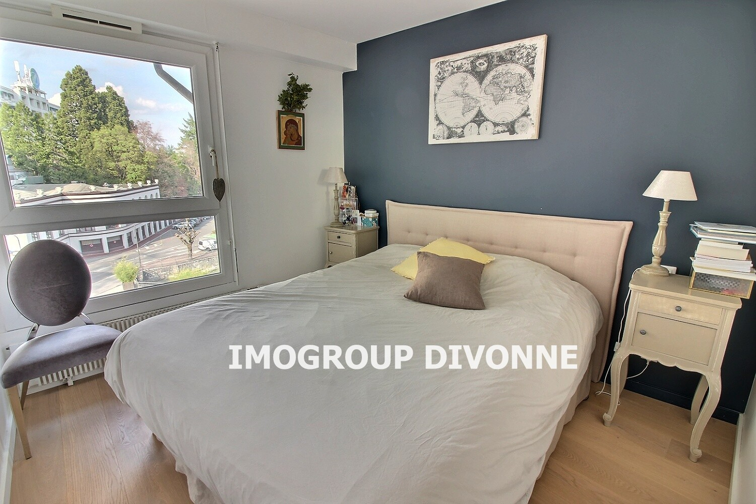 Vente Appartement de 4 pièces 106 m² - DIVONNE LES BAINS 01220 | IMOGROUP DIVONNE LES BAINS - IMOGROUP photo4