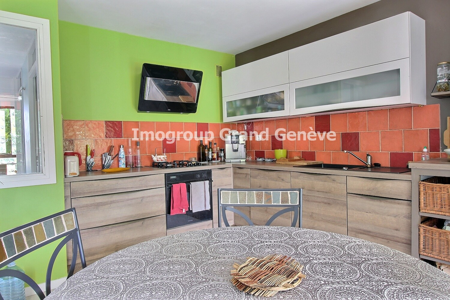 Vente Appartement de 3 pièces 71 m² - REIGNIER 74930 | IMOGROUP CHENE BOURG GENEVE - IMOGROUP photo2