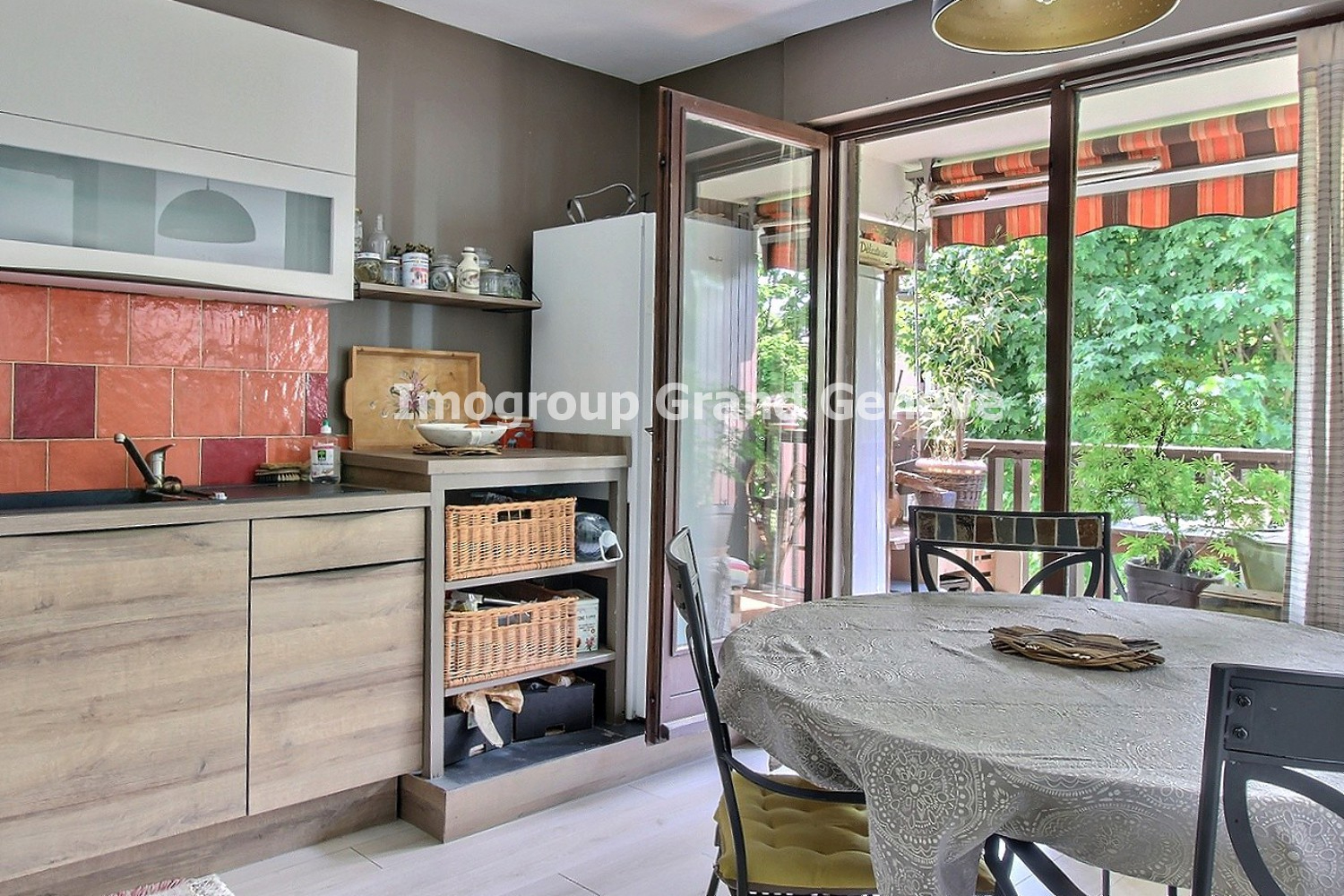 Vente Appartement de 3 pièces 71 m² - REIGNIER 74930 | IMOGROUP CHENE BOURG GENEVE - IMOGROUP photo3