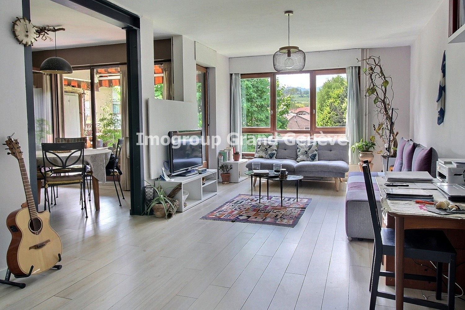 Vente Appartement de 3 pièces 71 m² - REIGNIER 74930 | IMOGROUP CHENE BOURG GENEVE - IMOGROUP photo4