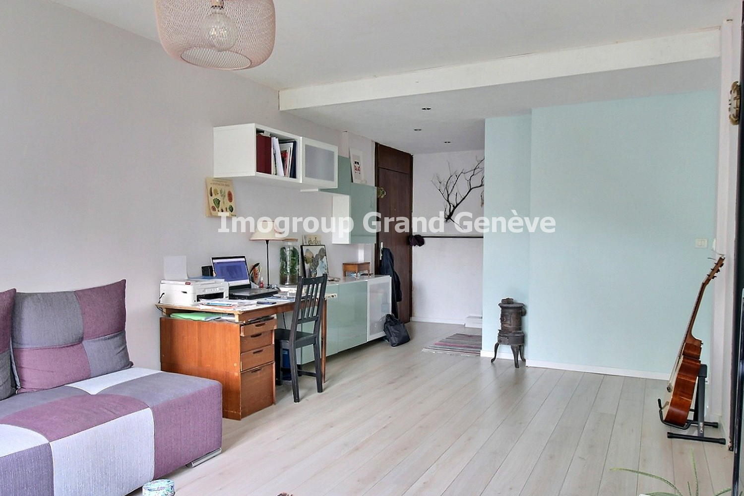 Vente Appartement de 3 pièces 71 m² - REIGNIER 74930 | IMOGROUP CHENE BOURG GENEVE - IMOGROUP photo5