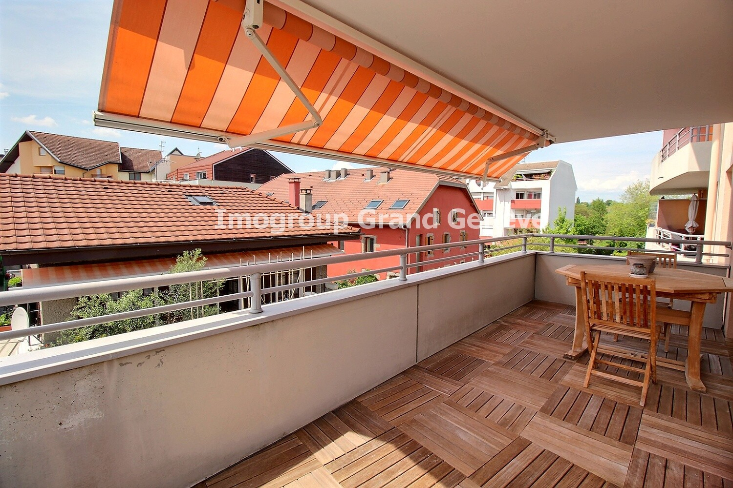 Vente Appartement de 5 pièces 108 m² - VILLE LA GRAND 74100 | IMOGROUP CHENE BOURG GENEVE - IMOGROUP photo2