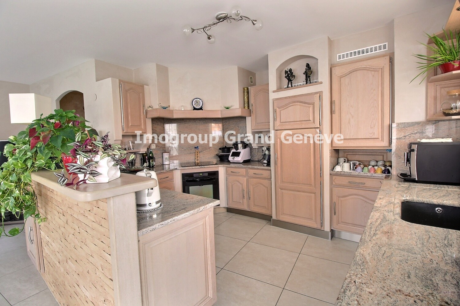 Vente Appartement de 5 pièces 108 m² - VILLE LA GRAND 74100 | IMOGROUP CHENE BOURG GENEVE - IMOGROUP photo3