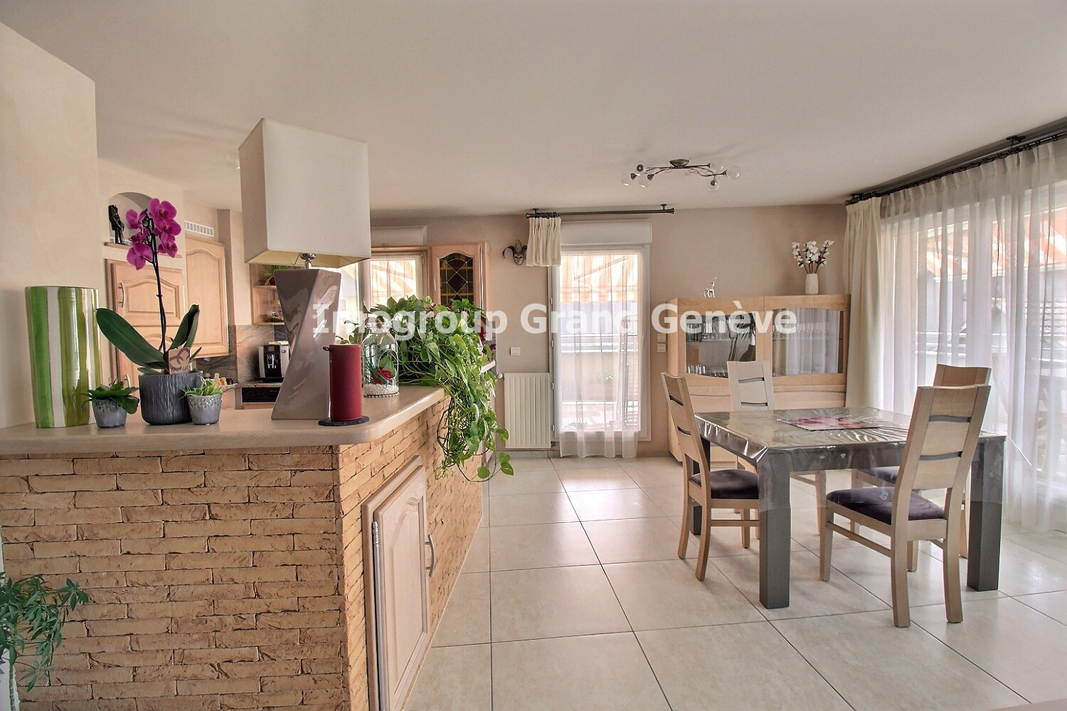 Vente Appartement de 5 pièces 108 m² - VILLE LA GRAND 74100 | IMOGROUP CHENE BOURG GENEVE - IMOGROUP photo4