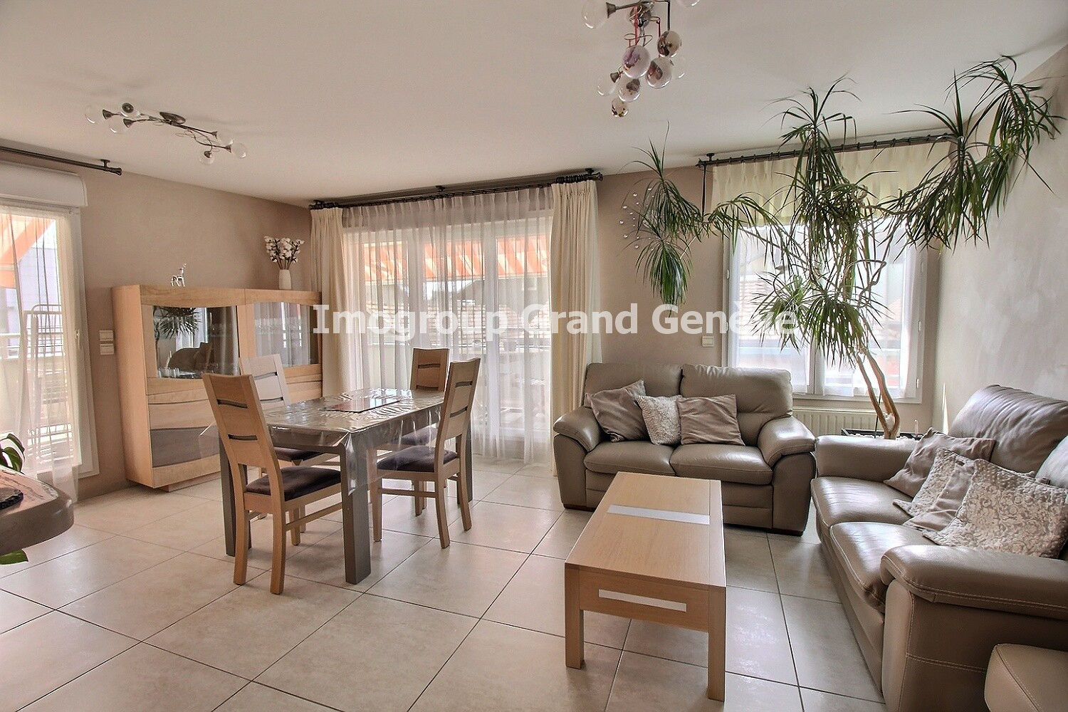 Vente Appartement de 5 pièces 108 m² - VILLE LA GRAND 74100 | IMOGROUP CHENE BOURG GENEVE - IMOGROUP photo6