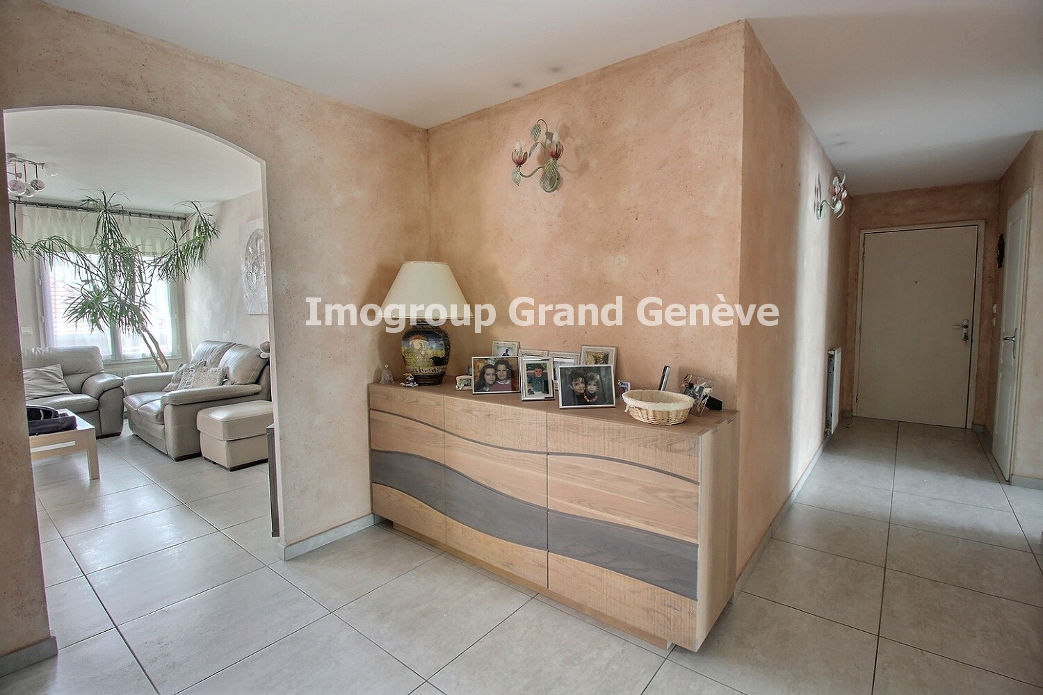 Vente Appartement de 5 pièces 108 m² - VILLE LA GRAND 74100 | IMOGROUP CHENE BOURG GENEVE - IMOGROUP photo7