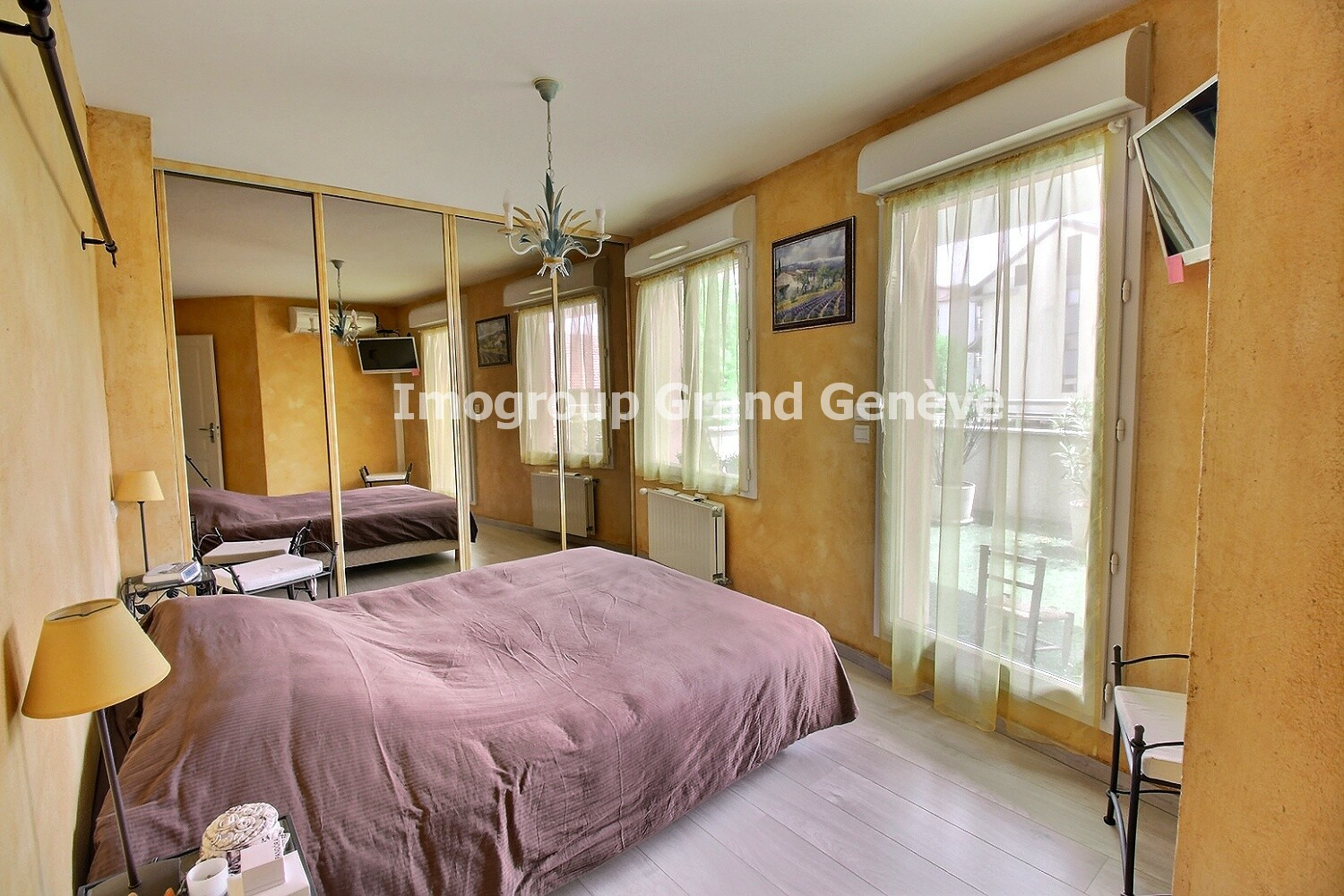 Vente Appartement de 5 pièces 108 m² - VILLE LA GRAND 74100 | IMOGROUP CHENE BOURG GENEVE - IMOGROUP photo8