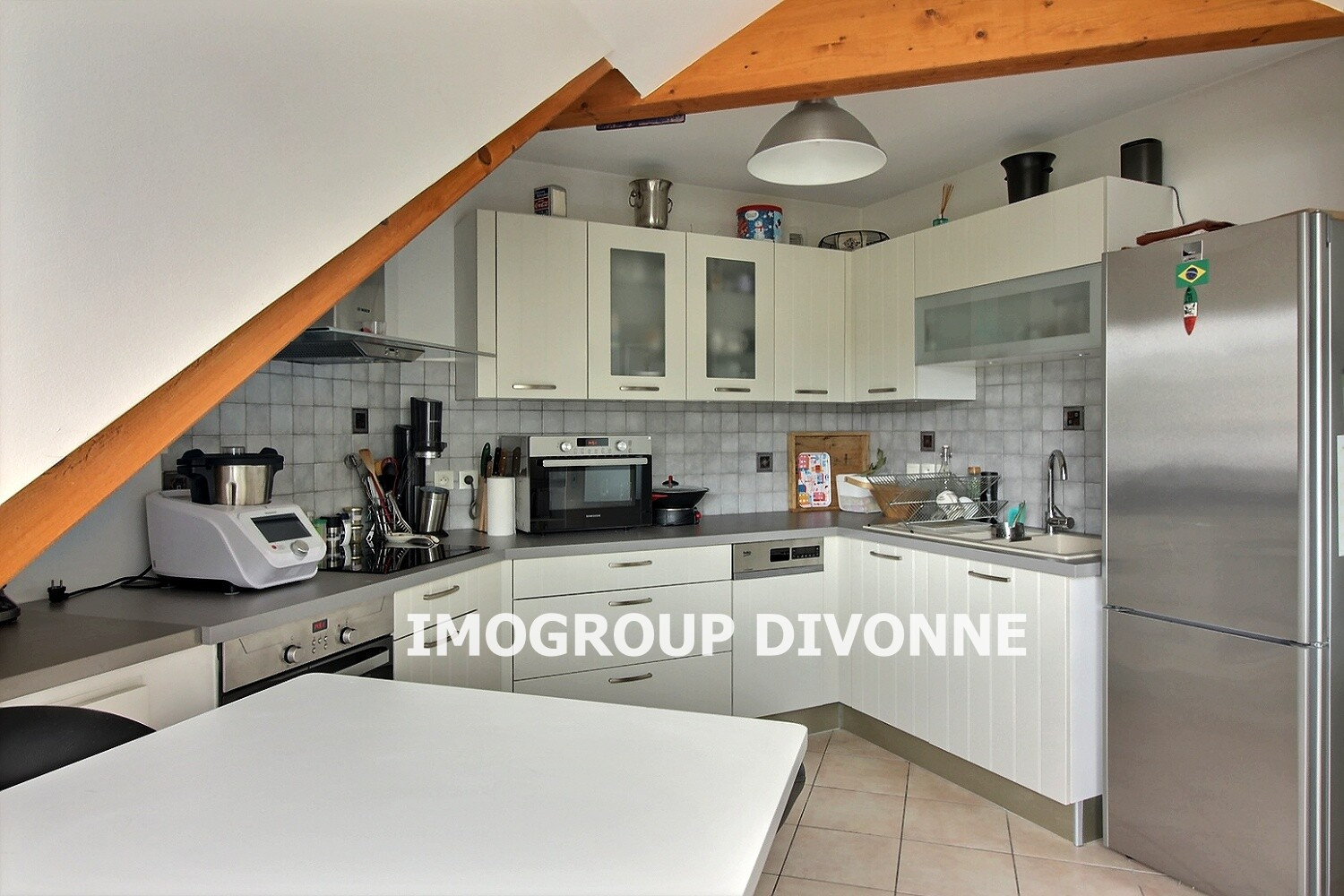 Vente Appartement de 4 pièces 102 m² - DIVONNE LES BAINS 01220 | IMOGROUP DIVONNE LES BAINS - IMOGROUP photo3