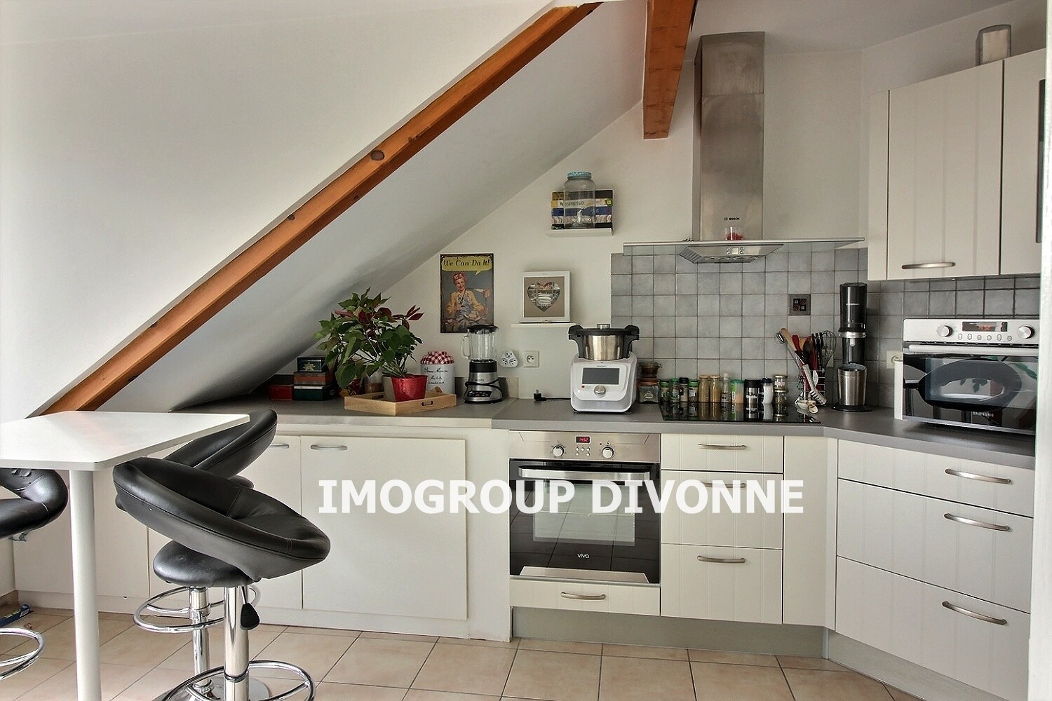 Vente Appartement de 4 pièces 102 m² - DIVONNE LES BAINS 01220 | IMOGROUP DIVONNE LES BAINS - IMOGROUP photo4