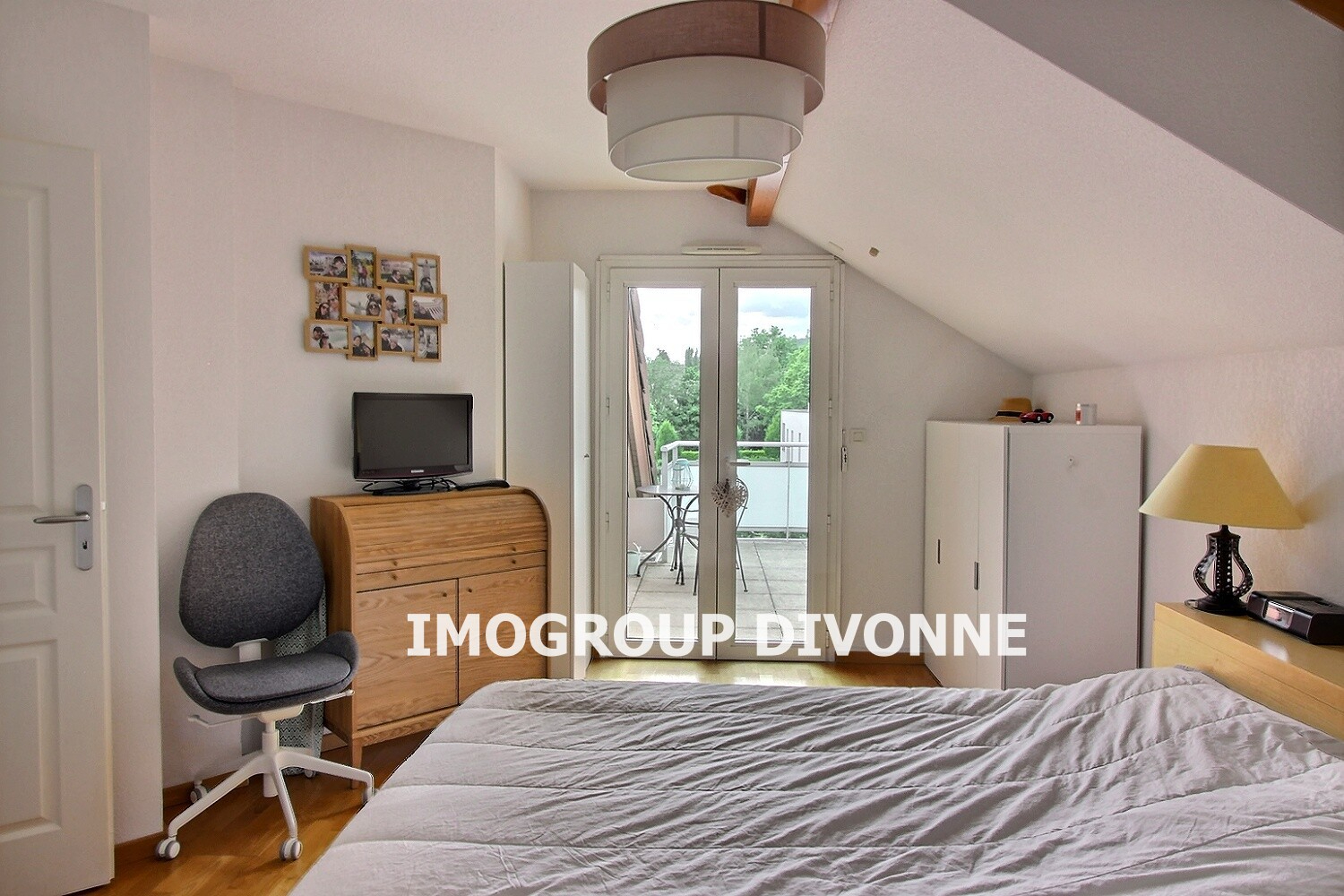 Vente Appartement de 4 pièces 102 m² - DIVONNE LES BAINS 01220 | IMOGROUP DIVONNE LES BAINS - IMOGROUP photo5
