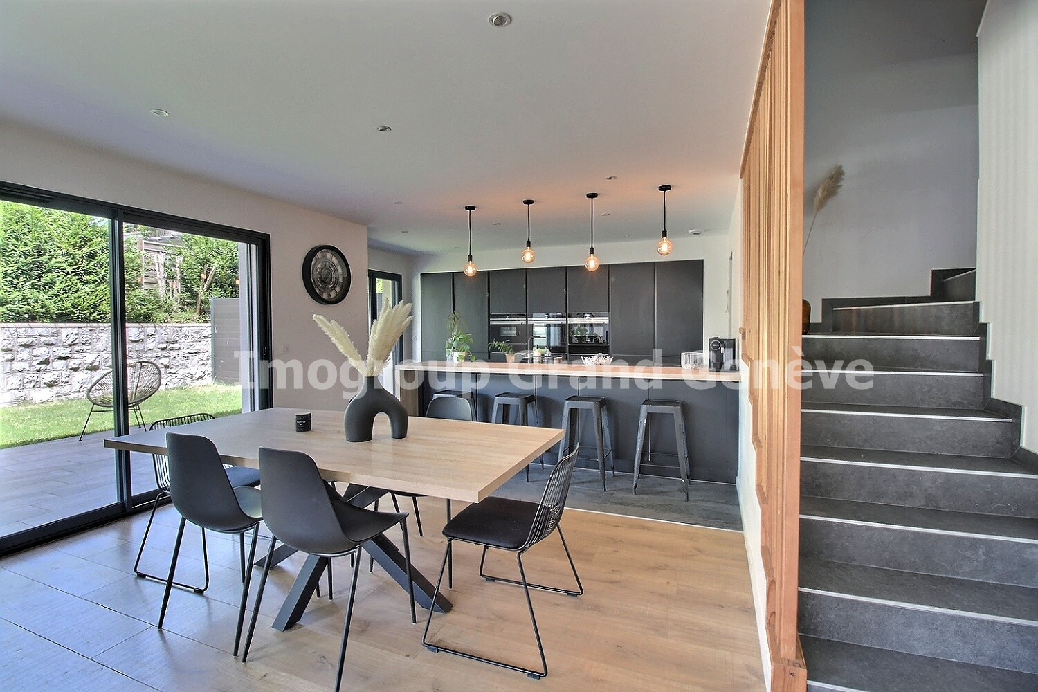Vente Maison de 5 pièces 145 m² - SCIONZIER 74950 | IMOGROUP CHENE BOURG GENEVE - IMOGROUP photo3