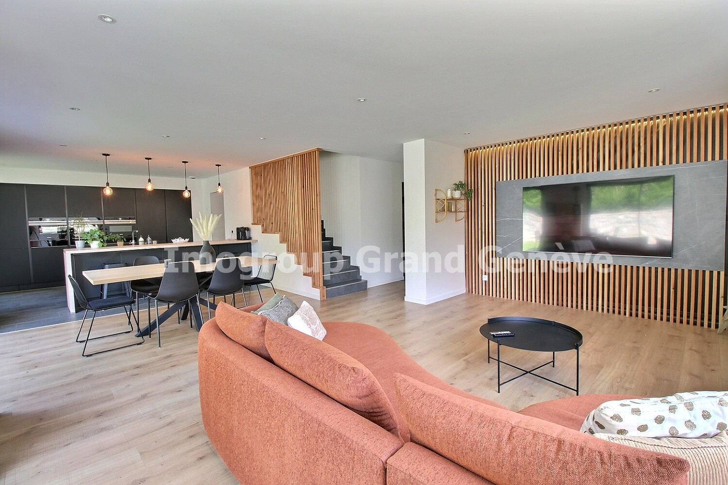 Vente Maison de 5 pièces 145 m² - SCIONZIER 74950 | IMOGROUP CHENE BOURG GENEVE - IMOGROUP photo4