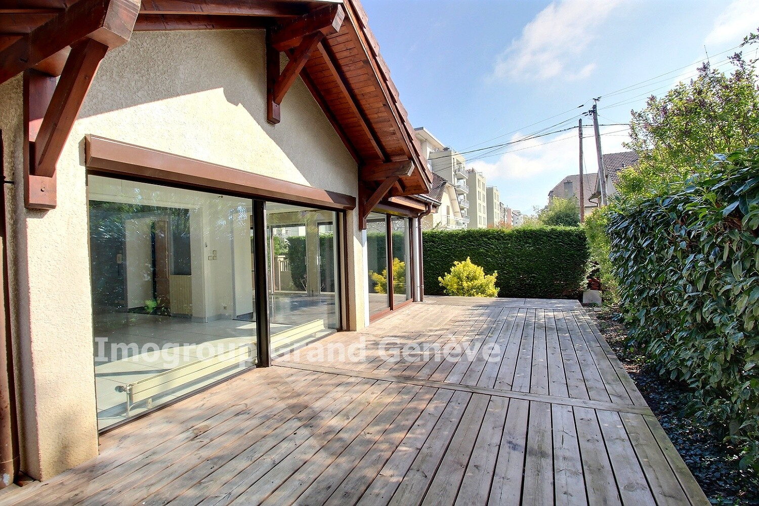 Vente Maison de 6 pièces 150 m² - AMBILLY 74100 | IMOGROUP CHENE BOURG GENEVE - IMOGROUP photo3