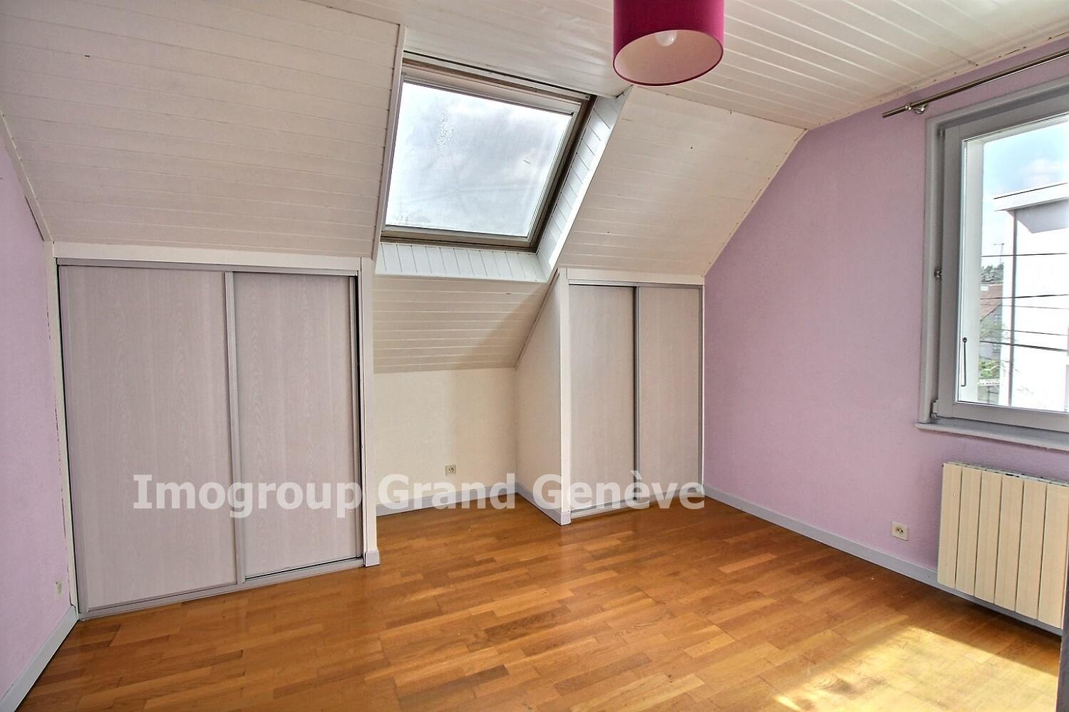 Vente Maison de 6 pièces 150 m² - AMBILLY 74100 | IMOGROUP CHENE BOURG GENEVE - IMOGROUP photo12