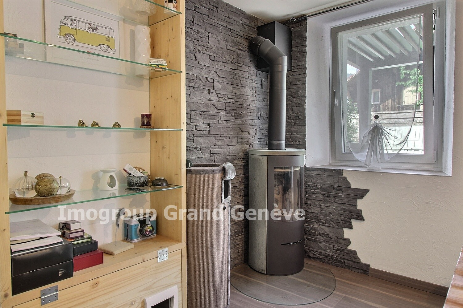 Vente Appartement de 3 pièces 69 m² - BONNEVILLE 74130 | IMOGROUP CHENE BOURG GENEVE - IMOGROUP photo3