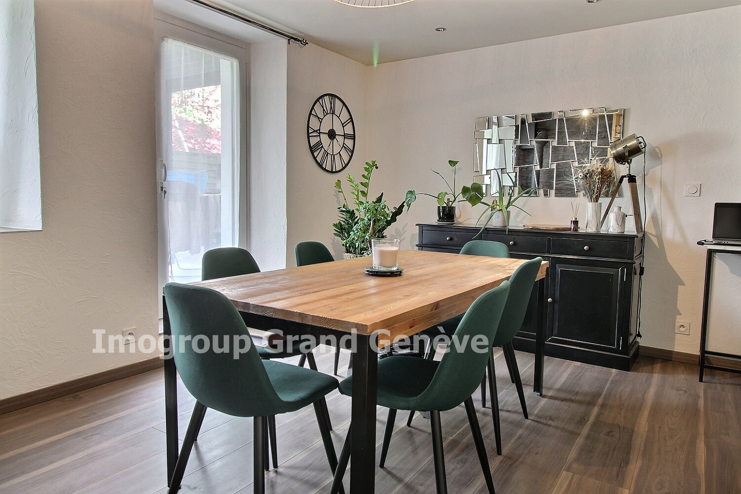 Vente Appartement de 3 pièces 69 m² - BONNEVILLE 74130 | IMOGROUP CHENE BOURG GENEVE - IMOGROUP photo5