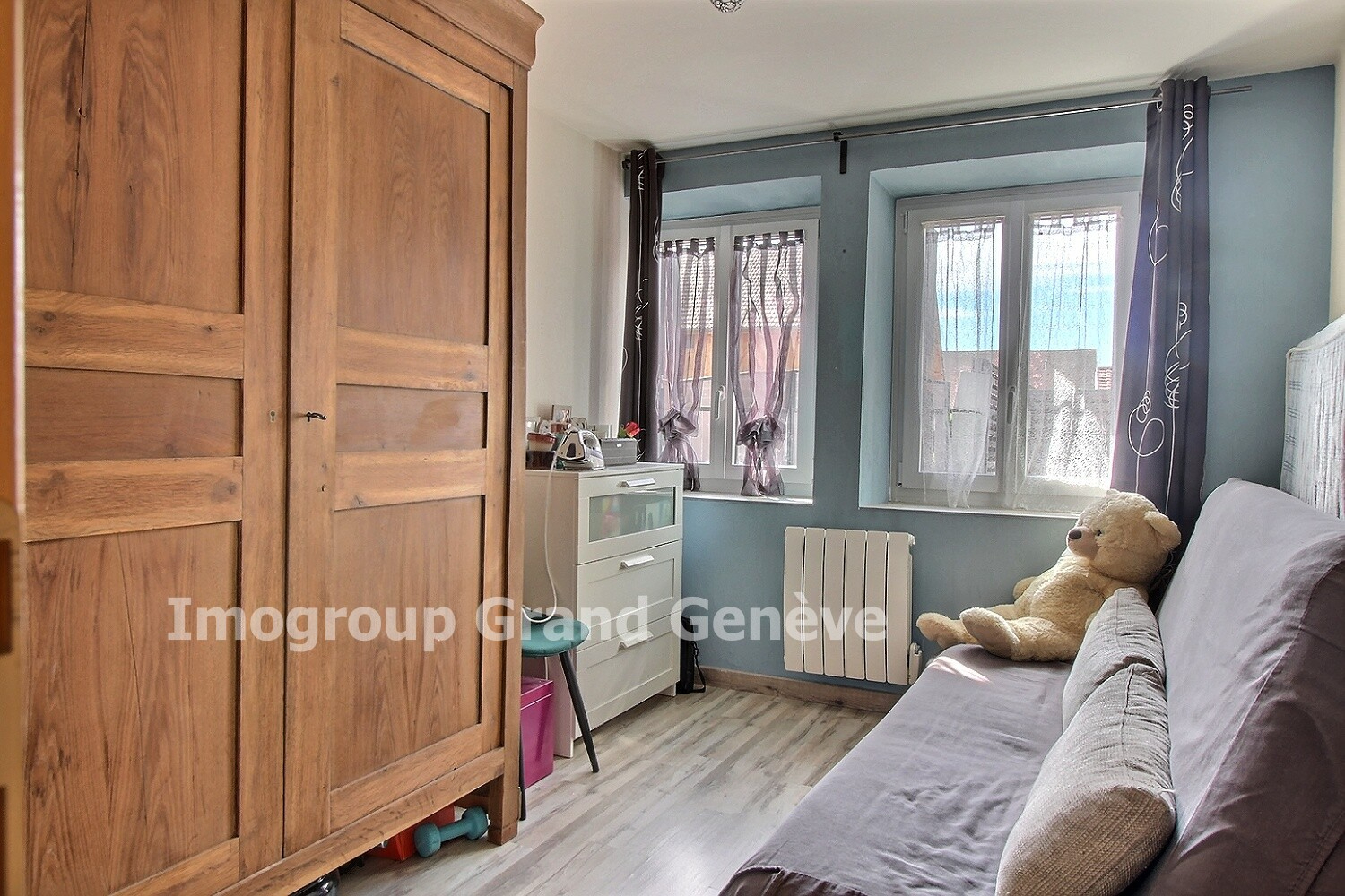 Vente Appartement de 3 pièces 69 m² - BONNEVILLE 74130 | IMOGROUP CHENE BOURG GENEVE - IMOGROUP photo6