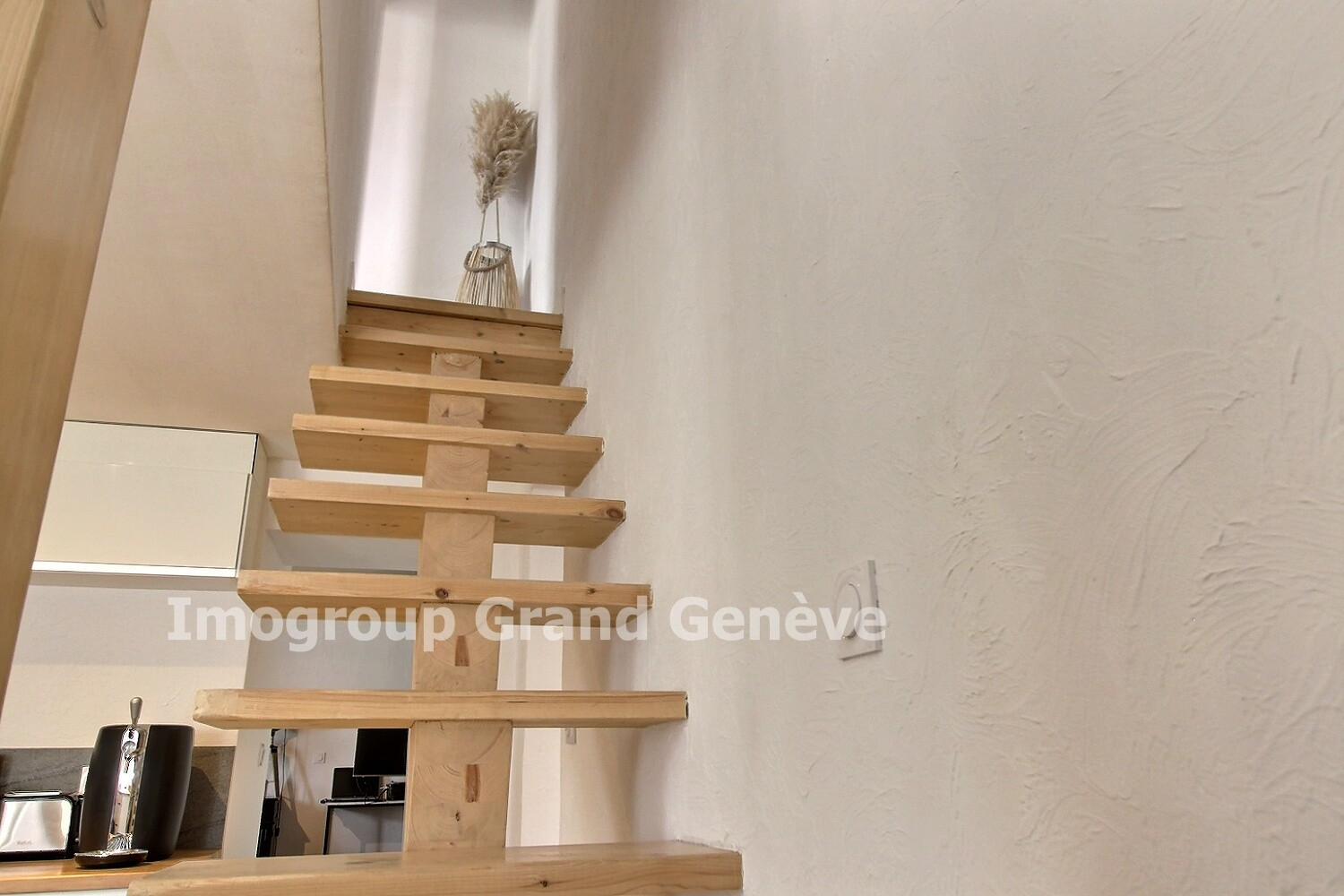 Vente Appartement de 3 pièces 69 m² - BONNEVILLE 74130 | IMOGROUP CHENE BOURG GENEVE - IMOGROUP photo8