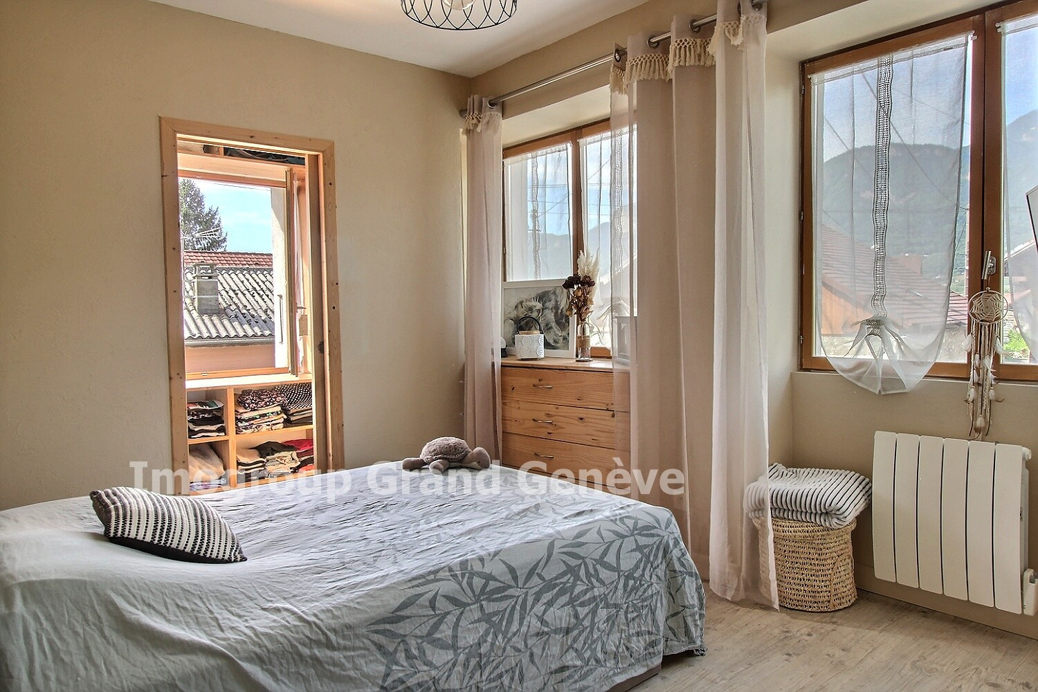 Vente Appartement de 3 pièces 69 m² - BONNEVILLE 74130 | IMOGROUP CHENE BOURG GENEVE - IMOGROUP photo9