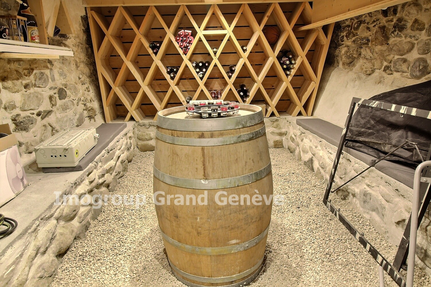 Vente Appartement de 3 pièces 69 m² - BONNEVILLE 74130 | IMOGROUP CHENE BOURG GENEVE - IMOGROUP photo10