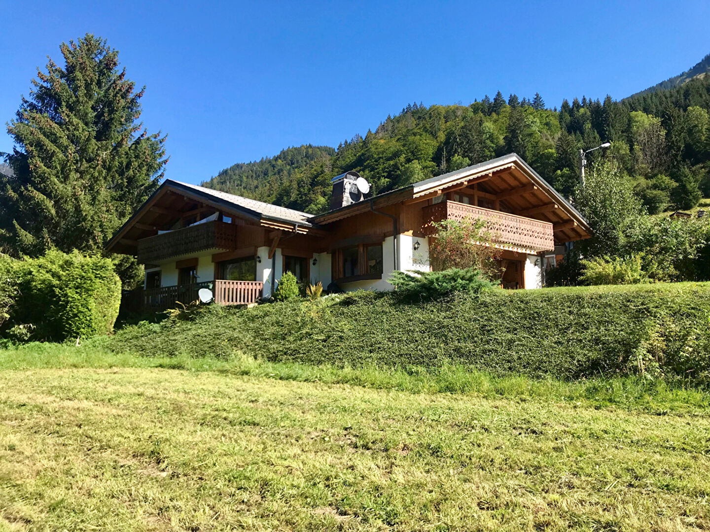 Vente Maison de 8 pièces 166 m² - SAINT JEAN D AULPS 74430 | IMOGROUP CHENE BOURG GENEVE - IMOGROUP photo2
