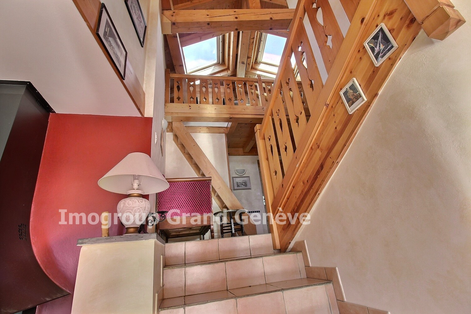 Vente Maison de 8 pièces 166 m² - SAINT JEAN D AULPS 74430 | IMOGROUP CHENE BOURG GENEVE - IMOGROUP photo4