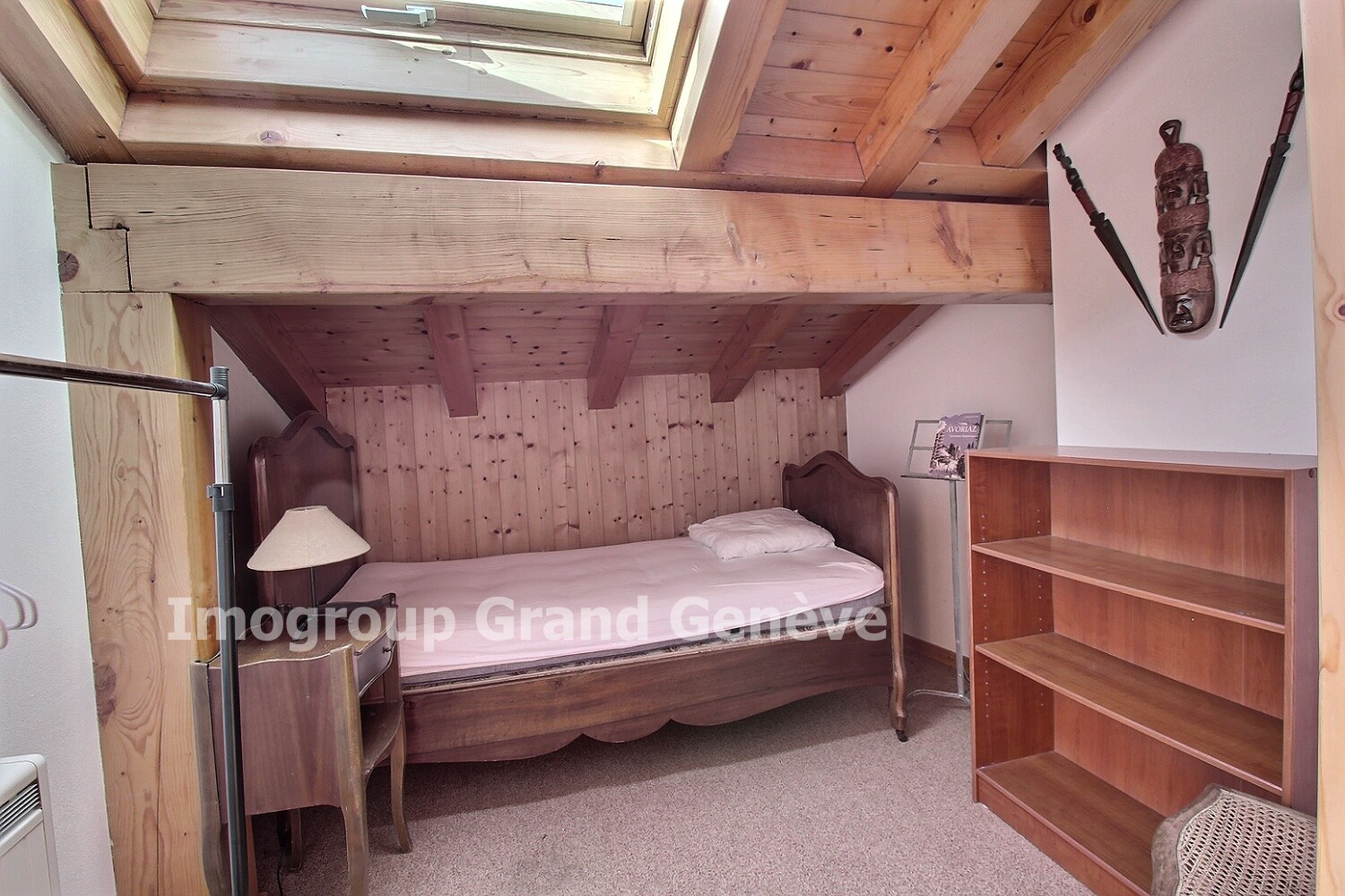 Vente Maison de 8 pièces 166 m² - SAINT JEAN D AULPS 74430 | IMOGROUP CHENE BOURG GENEVE - IMOGROUP photo7