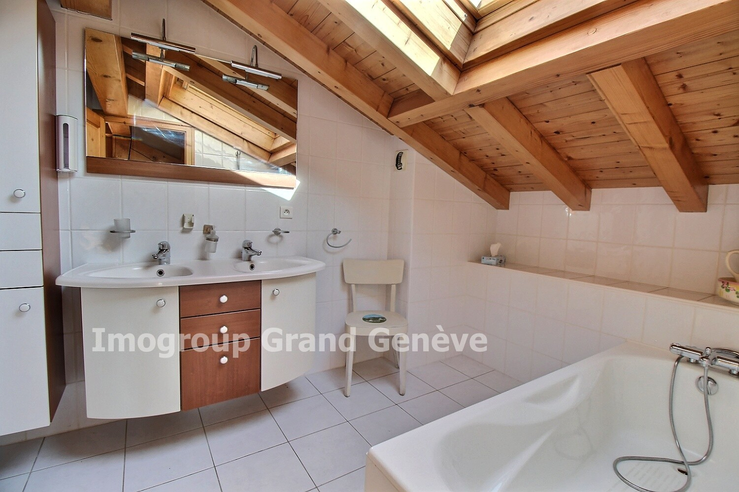 Vente Maison de 8 pièces 166 m² - SAINT JEAN D AULPS 74430 | IMOGROUP CHENE BOURG GENEVE - IMOGROUP photo8