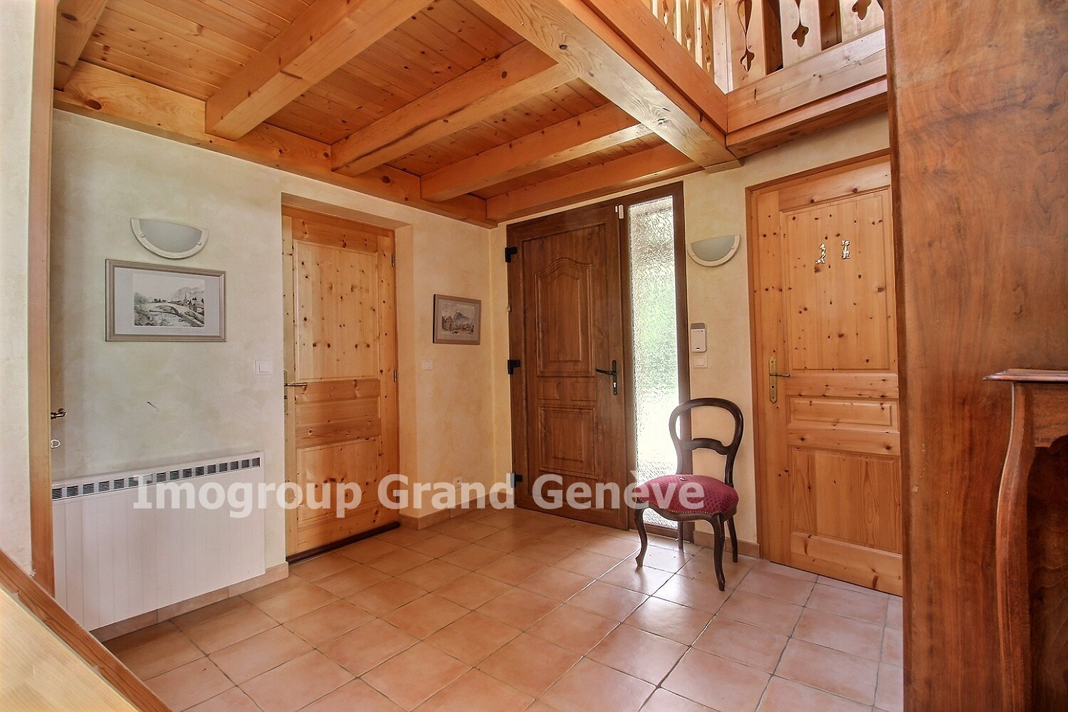 Vente Maison de 8 pièces 166 m² - SAINT JEAN D AULPS 74430 | IMOGROUP CHENE BOURG GENEVE - IMOGROUP photo10