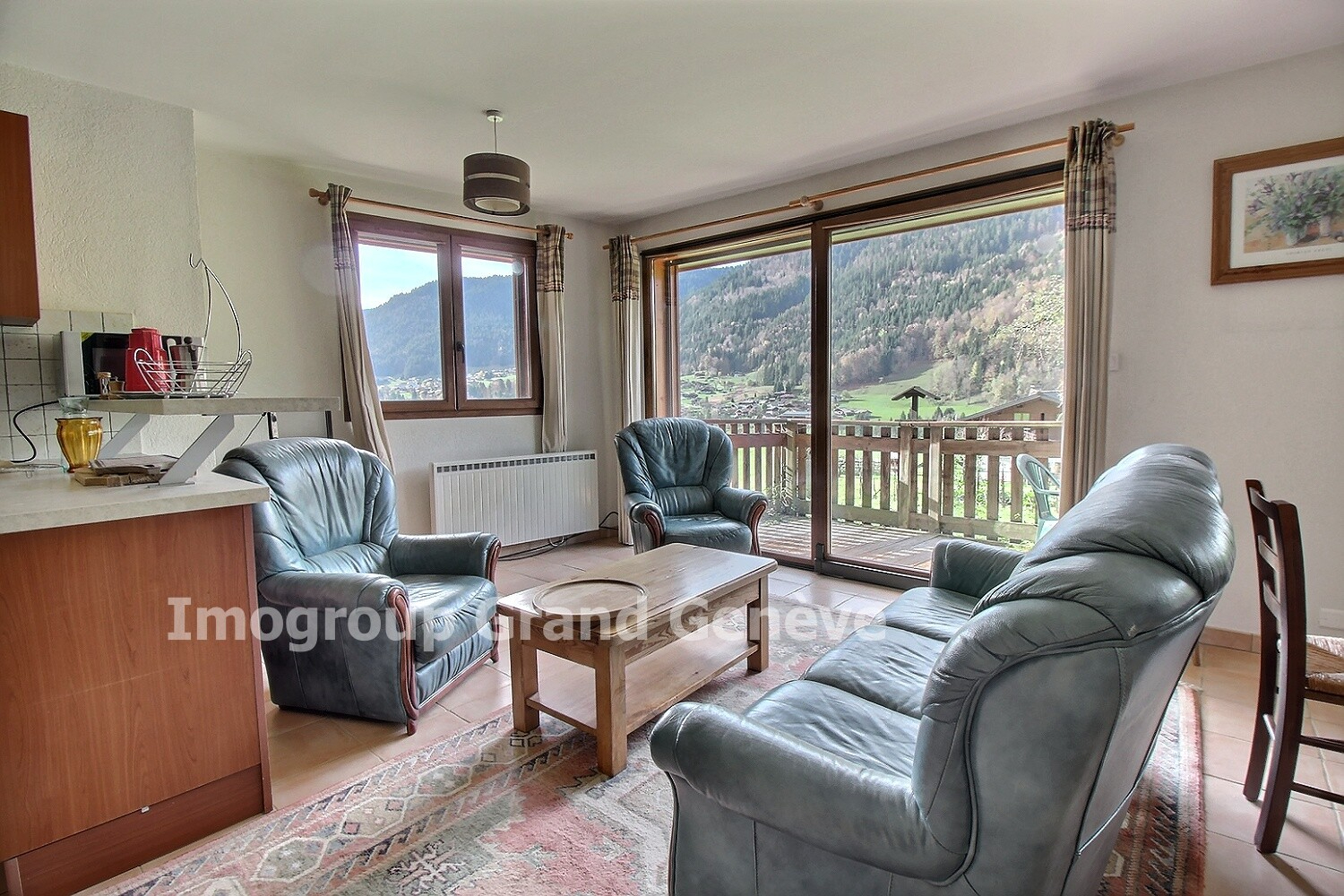 Vente Maison de 8 pièces 166 m² - SAINT JEAN D AULPS 74430 | IMOGROUP CHENE BOURG GENEVE - IMOGROUP photo11