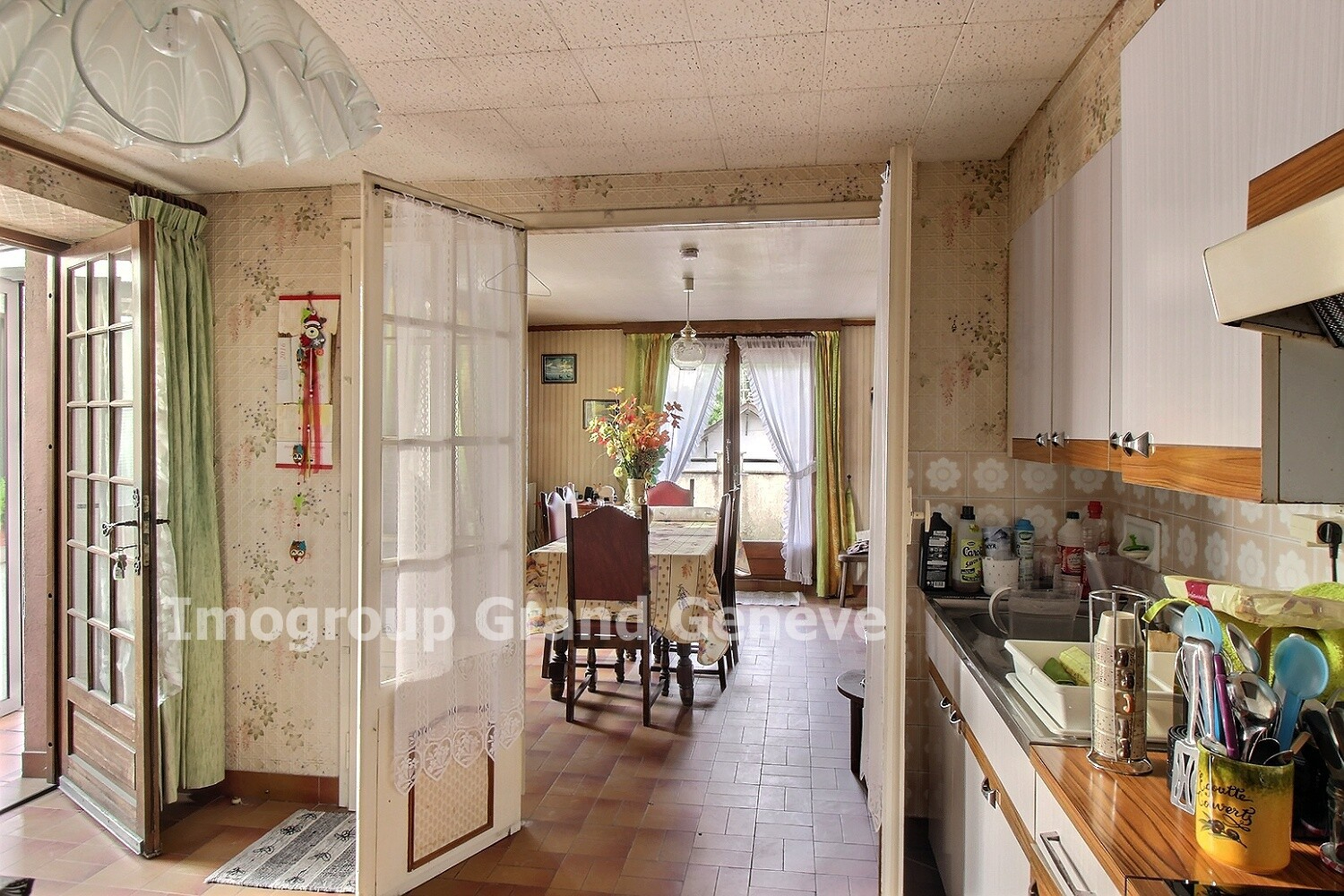 Vente Maison de 5 pièces 139 m² - VETRAZ MONTHOUX 74100 | IMOGROUP CHENE BOURG GENEVE - IMOGROUP photo1