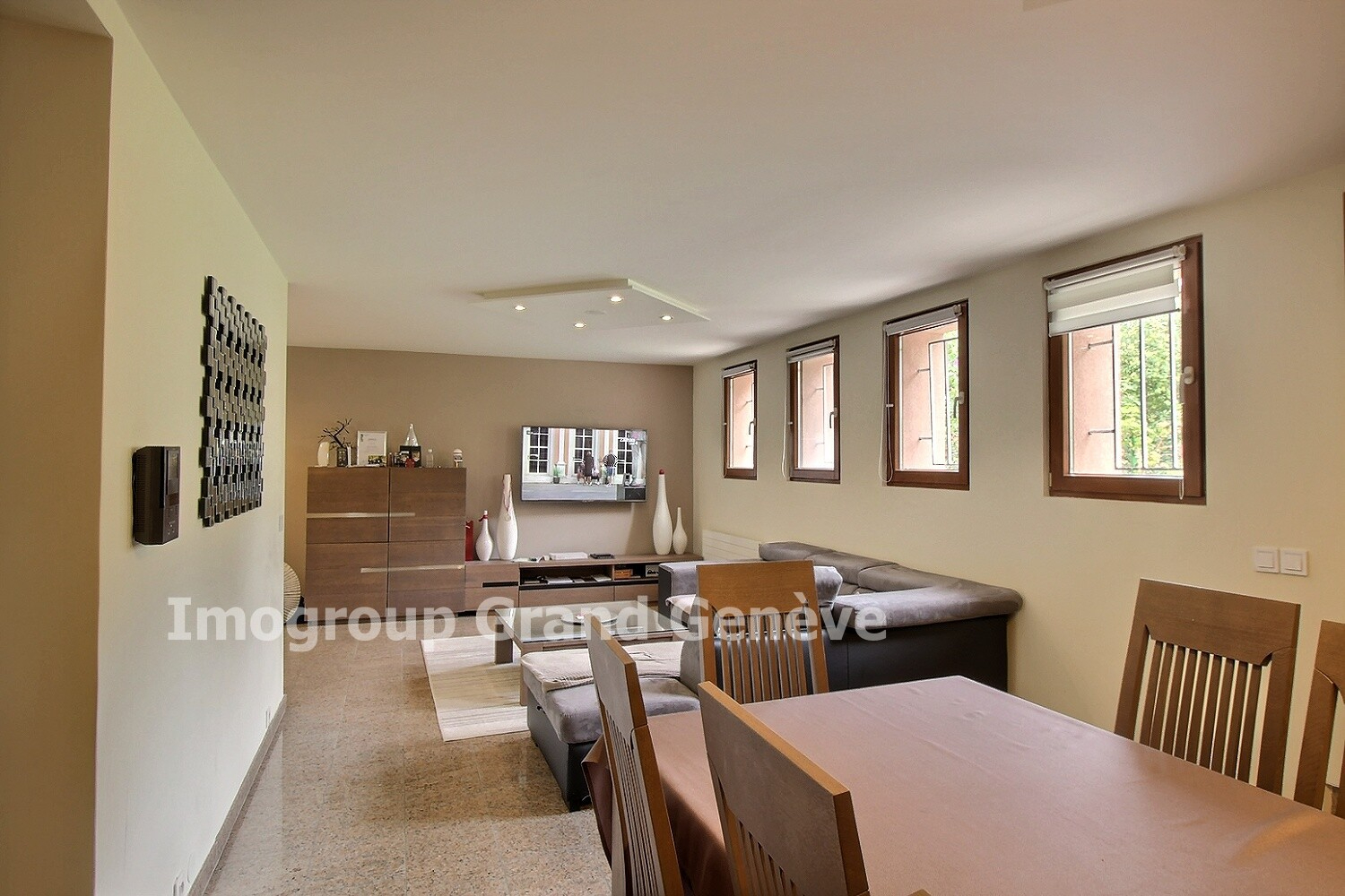 Vente Maison de 5 pièces 140 m² - ETREMBIERES 74100 | IMOGROUP CHENE BOURG GENEVE - IMOGROUP photo2