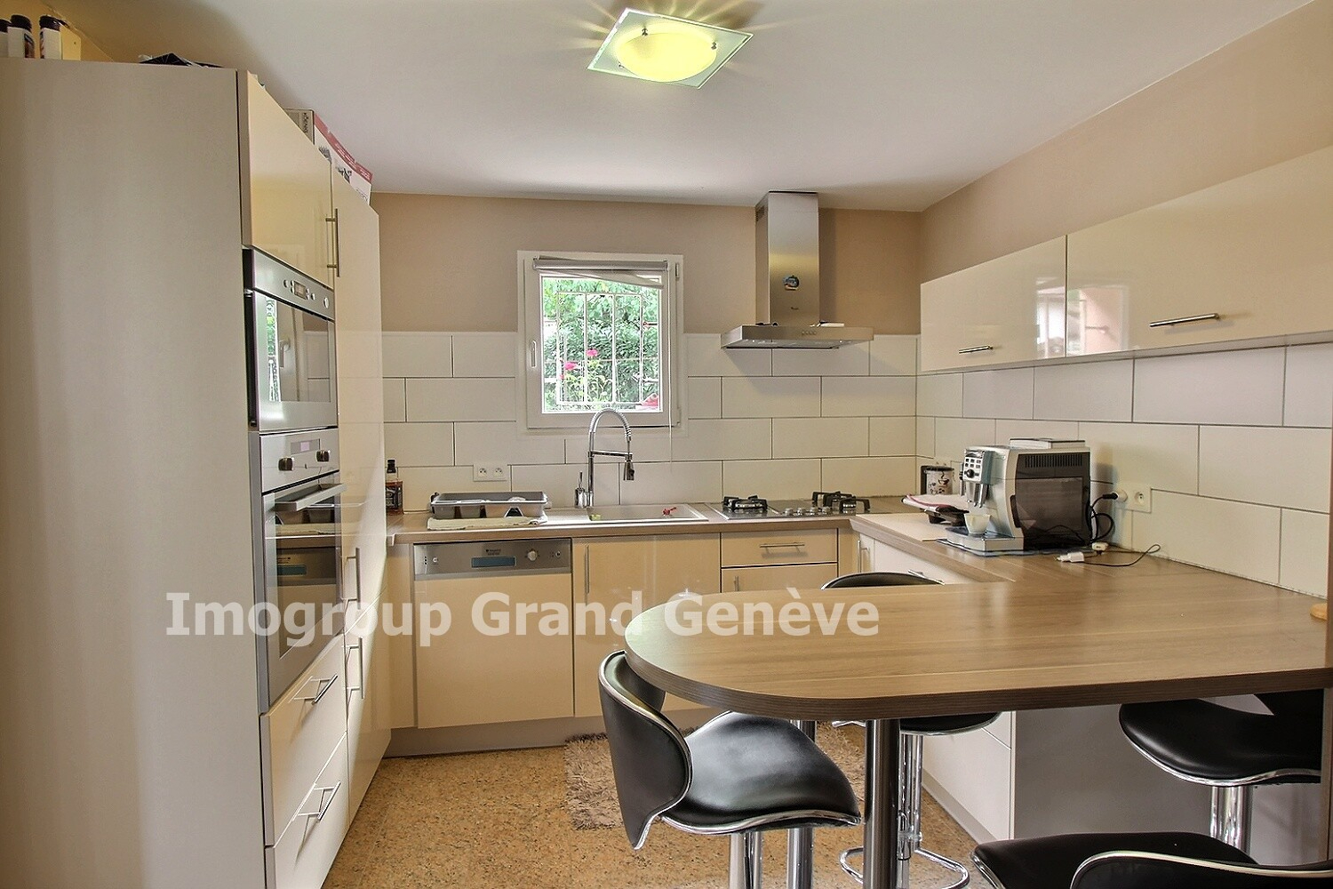 Vente Maison de 5 pièces 140 m² - ETREMBIERES 74100 | IMOGROUP CHENE BOURG GENEVE - IMOGROUP photo4