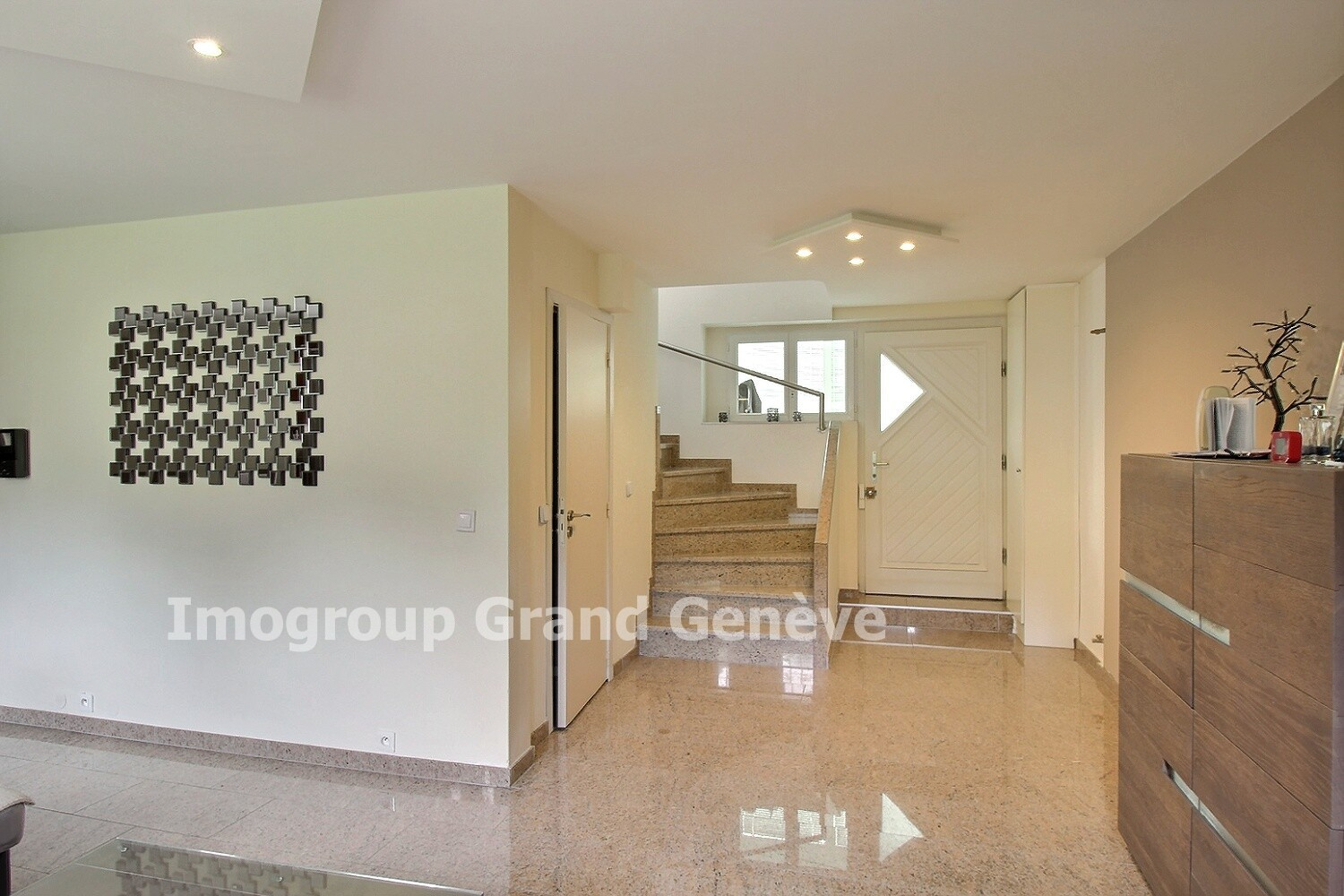 Vente Maison de 5 pièces 140 m² - ETREMBIERES 74100 | IMOGROUP CHENE BOURG GENEVE - IMOGROUP photo5