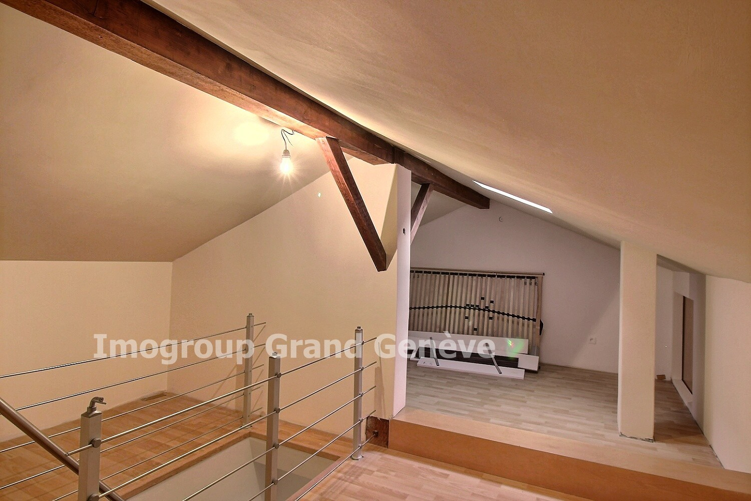 Vente Maison de 5 pièces 140 m² - ETREMBIERES 74100 | IMOGROUP CHENE BOURG GENEVE - IMOGROUP photo9