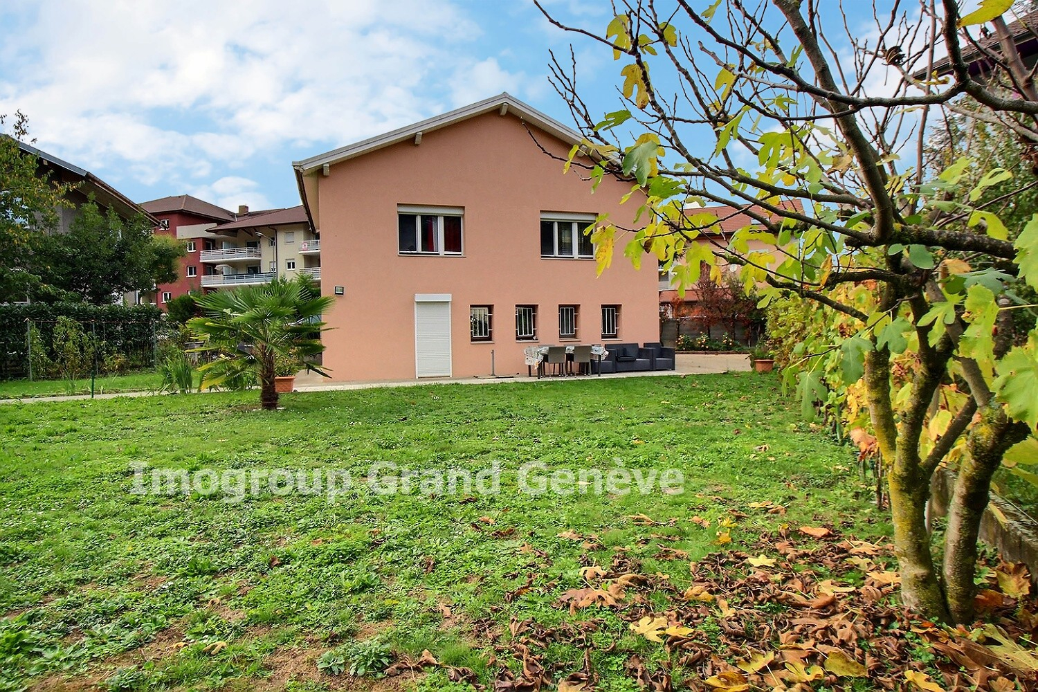 Vente Maison de 5 pièces 140 m² - ETREMBIERES 74100 | IMOGROUP CHENE BOURG GENEVE - IMOGROUP photo10
