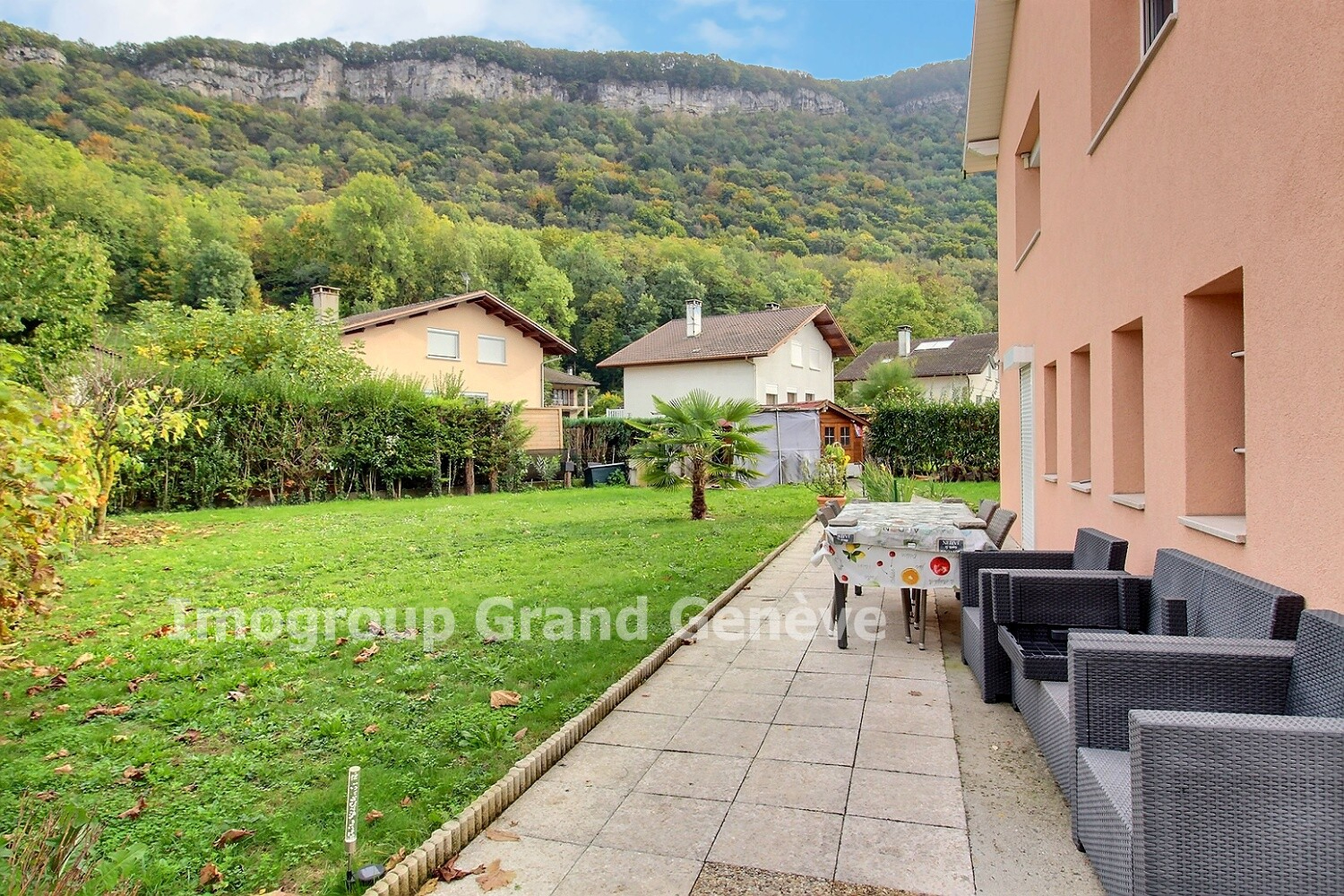 Vente Maison de 5 pièces 140 m² - ETREMBIERES 74100 | IMOGROUP CHENE BOURG GENEVE - IMOGROUP photo11