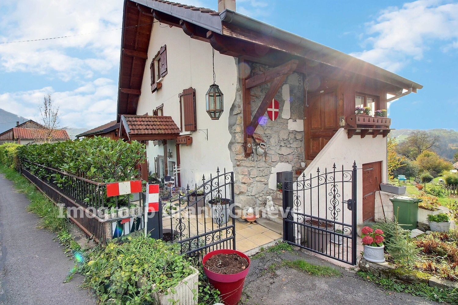 Vente Maison de 4 pièces 103 m² - VIUZ EN SALLAZ 74250 | IMOGROUP CHENE BOURG GENEVE - IMOGROUP photo2