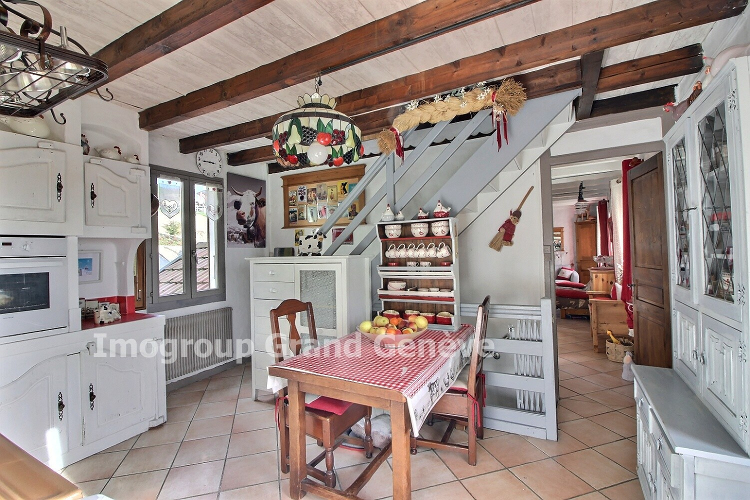 Vente Maison de 4 pièces 103 m² - VIUZ EN SALLAZ 74250 | IMOGROUP CHENE BOURG GENEVE - IMOGROUP photo3