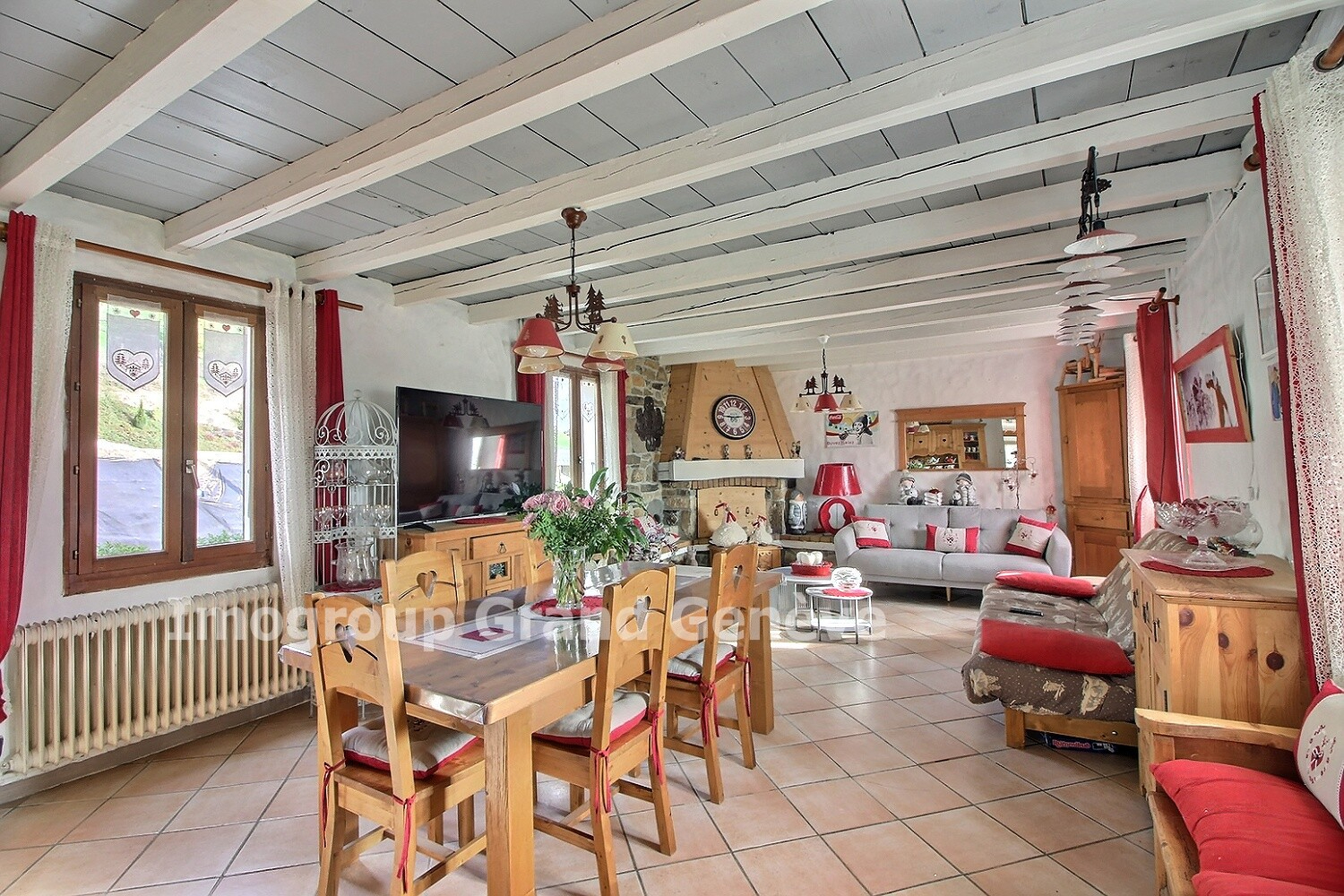Vente Maison de 4 pièces 103 m² - VIUZ EN SALLAZ 74250 | IMOGROUP CHENE BOURG GENEVE - IMOGROUP photo4