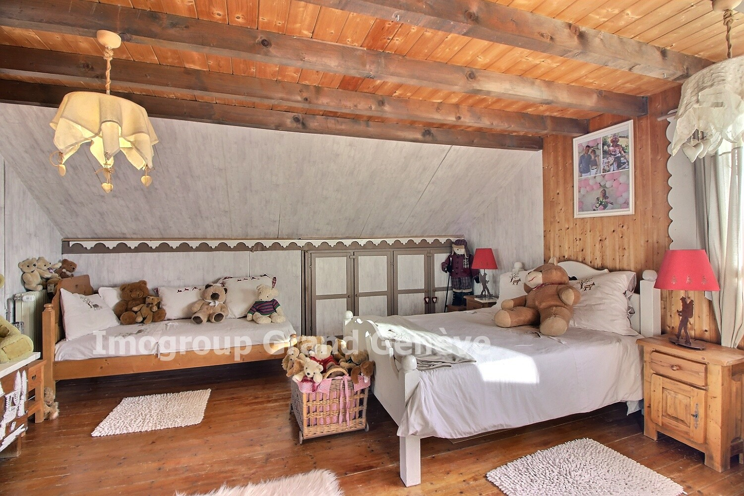 Vente Maison de 4 pièces 103 m² - VIUZ EN SALLAZ 74250 | IMOGROUP CHENE BOURG GENEVE - IMOGROUP photo5