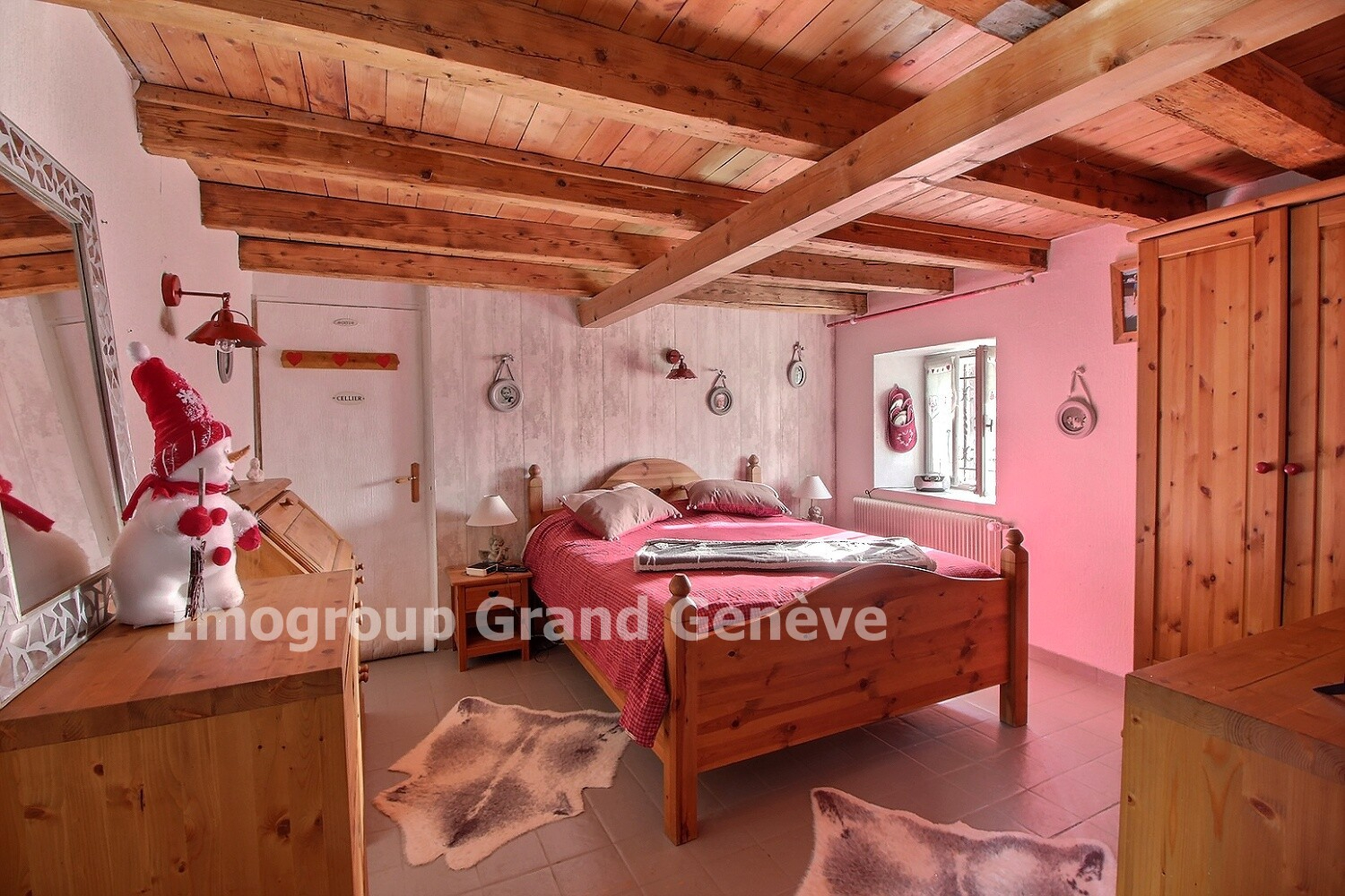 Vente Maison de 4 pièces 103 m² - VIUZ EN SALLAZ 74250 | IMOGROUP CHENE BOURG GENEVE - IMOGROUP photo6