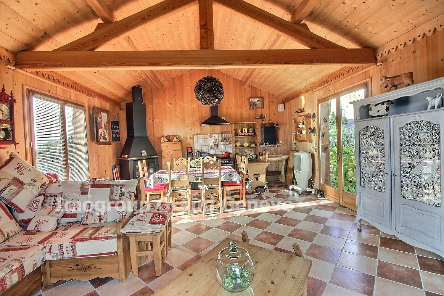 Vente Maison de 4 pièces 103 m² - VIUZ EN SALLAZ 74250 | IMOGROUP CHENE BOURG GENEVE - IMOGROUP photo8