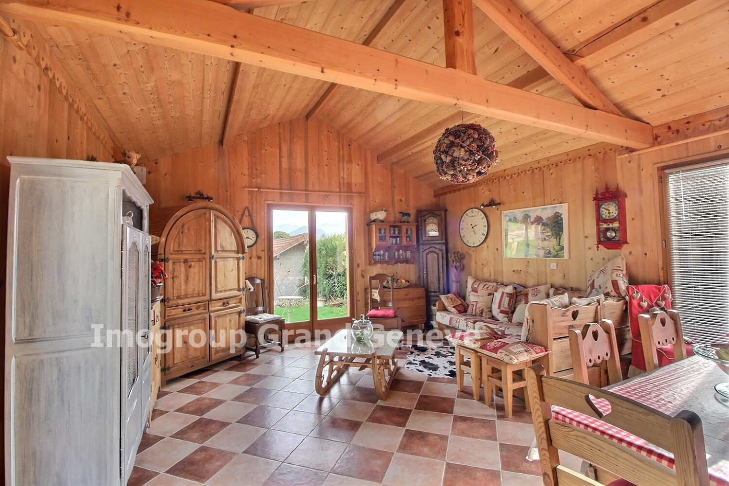 Vente Maison de 4 pièces 103 m² - VIUZ EN SALLAZ 74250 | IMOGROUP CHENE BOURG GENEVE - IMOGROUP photo9