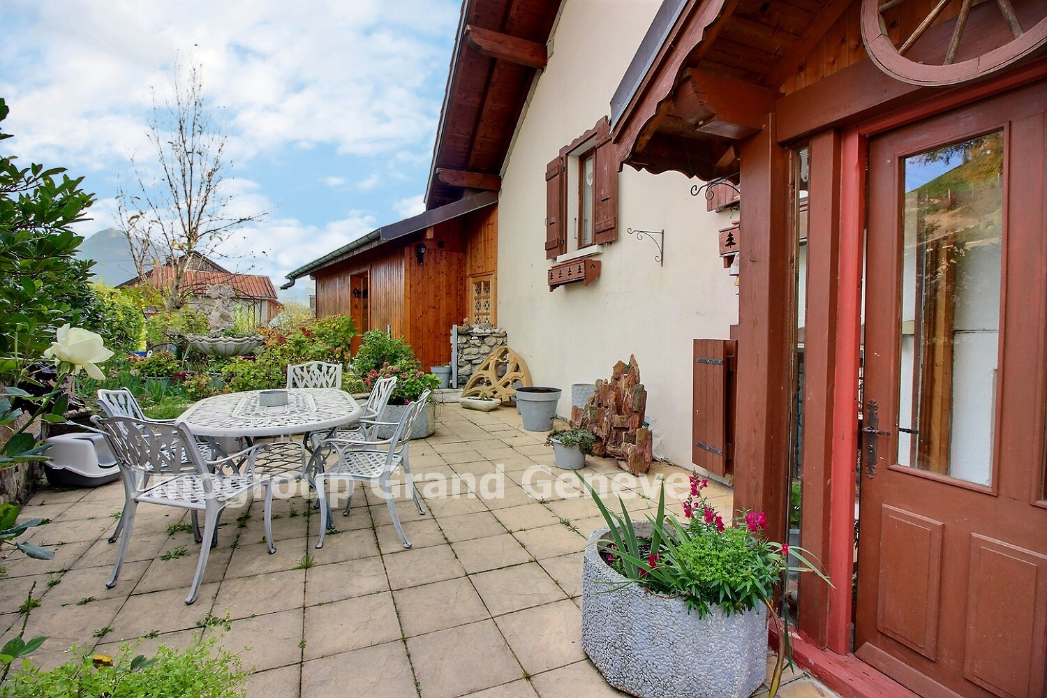 Vente Maison de 4 pièces 103 m² - VIUZ EN SALLAZ 74250 | IMOGROUP CHENE BOURG GENEVE - IMOGROUP photo10