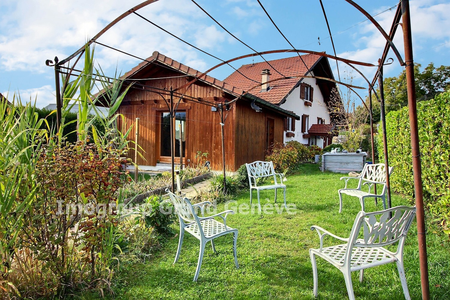 Vente Maison de 4 pièces 103 m² - VIUZ EN SALLAZ 74250 | IMOGROUP CHENE BOURG GENEVE - IMOGROUP photo11