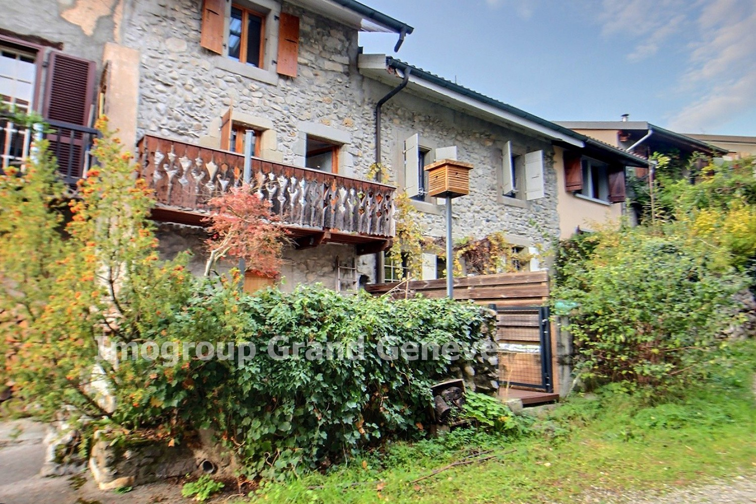 Vente Maison de 4 pièces 100 m² - GAILLARD 74240 | IMOGROUP CHENE BOURG GENEVE - IMOGROUP photo1