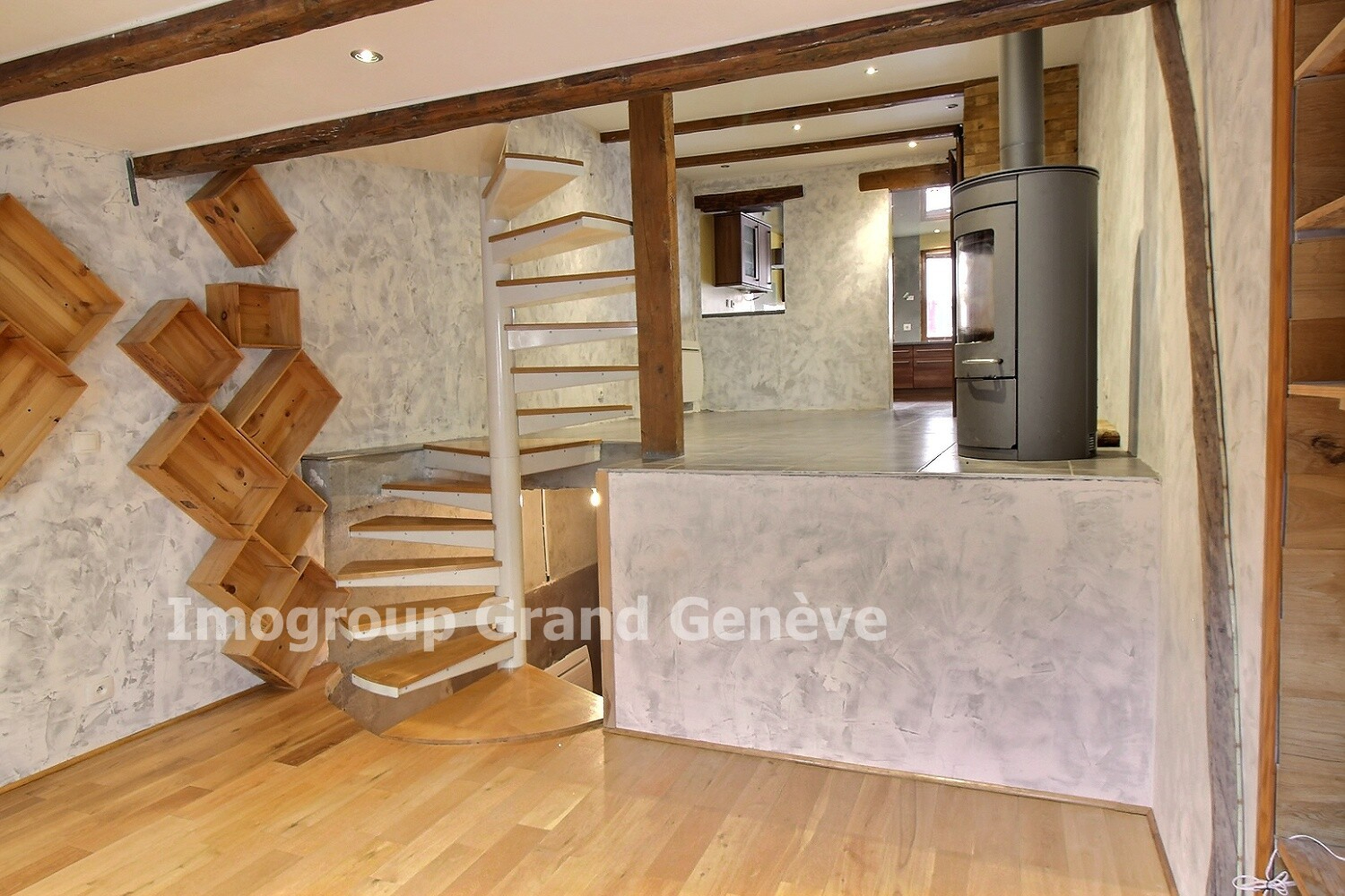 Vente Maison de 4 pièces 100 m² - GAILLARD 74240 | IMOGROUP CHENE BOURG GENEVE - IMOGROUP photo2