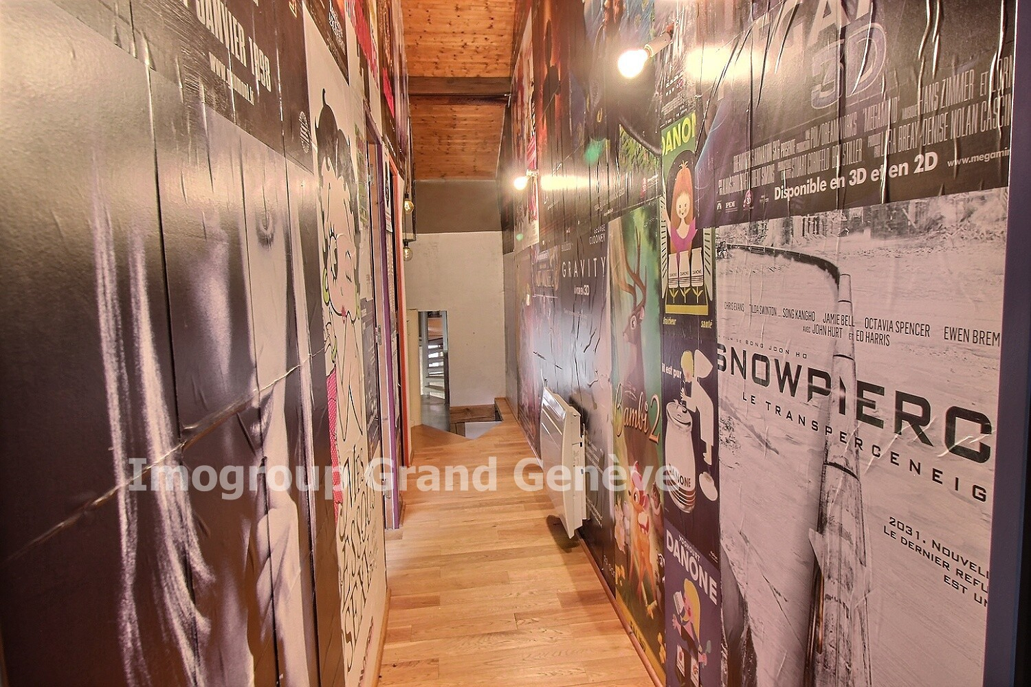 Vente Maison de 4 pièces 100 m² - GAILLARD 74240 | IMOGROUP CHENE BOURG GENEVE - IMOGROUP photo9